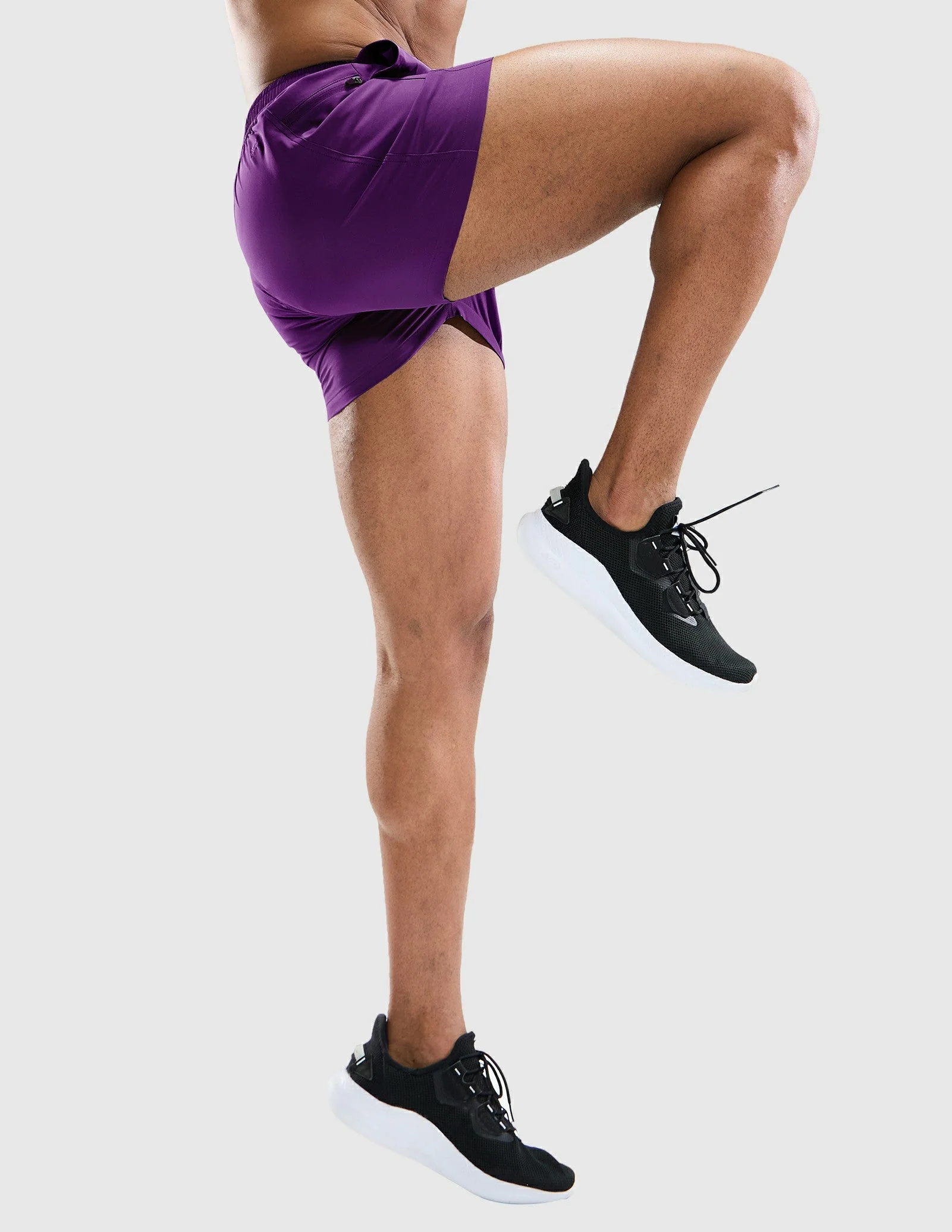 Men's PaceLite Running Shorts W/Brief 3" - Image 76
