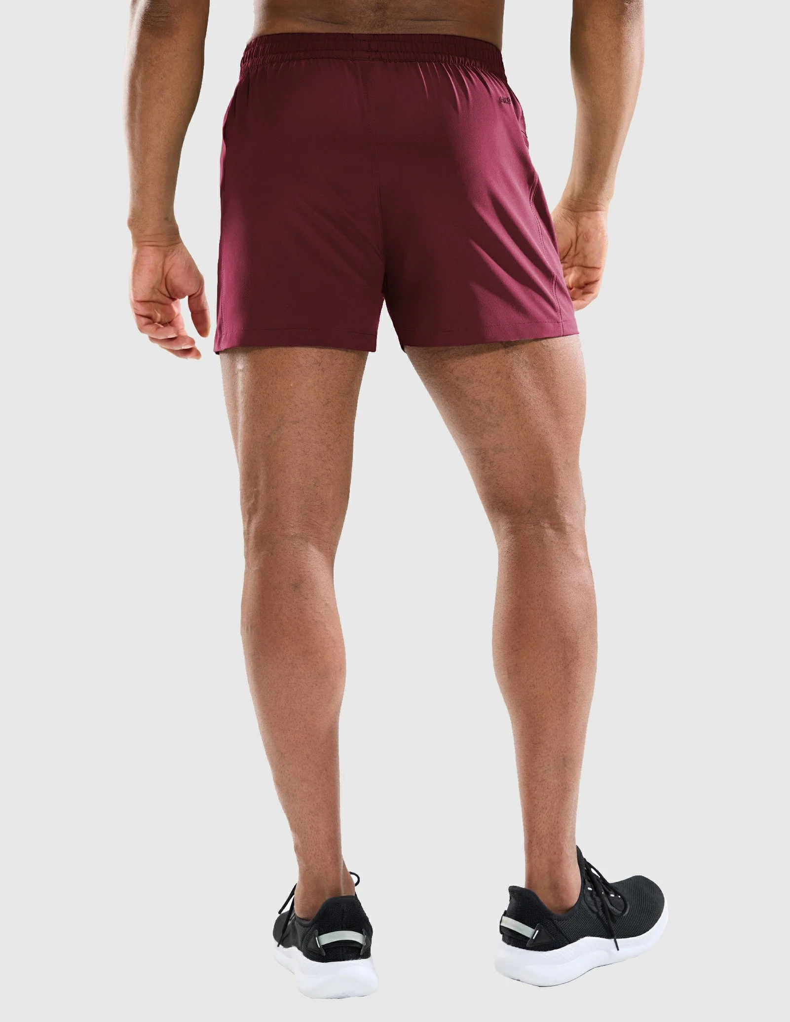 Men's PaceLite Running Shorts W/Brief 3" - Image 81