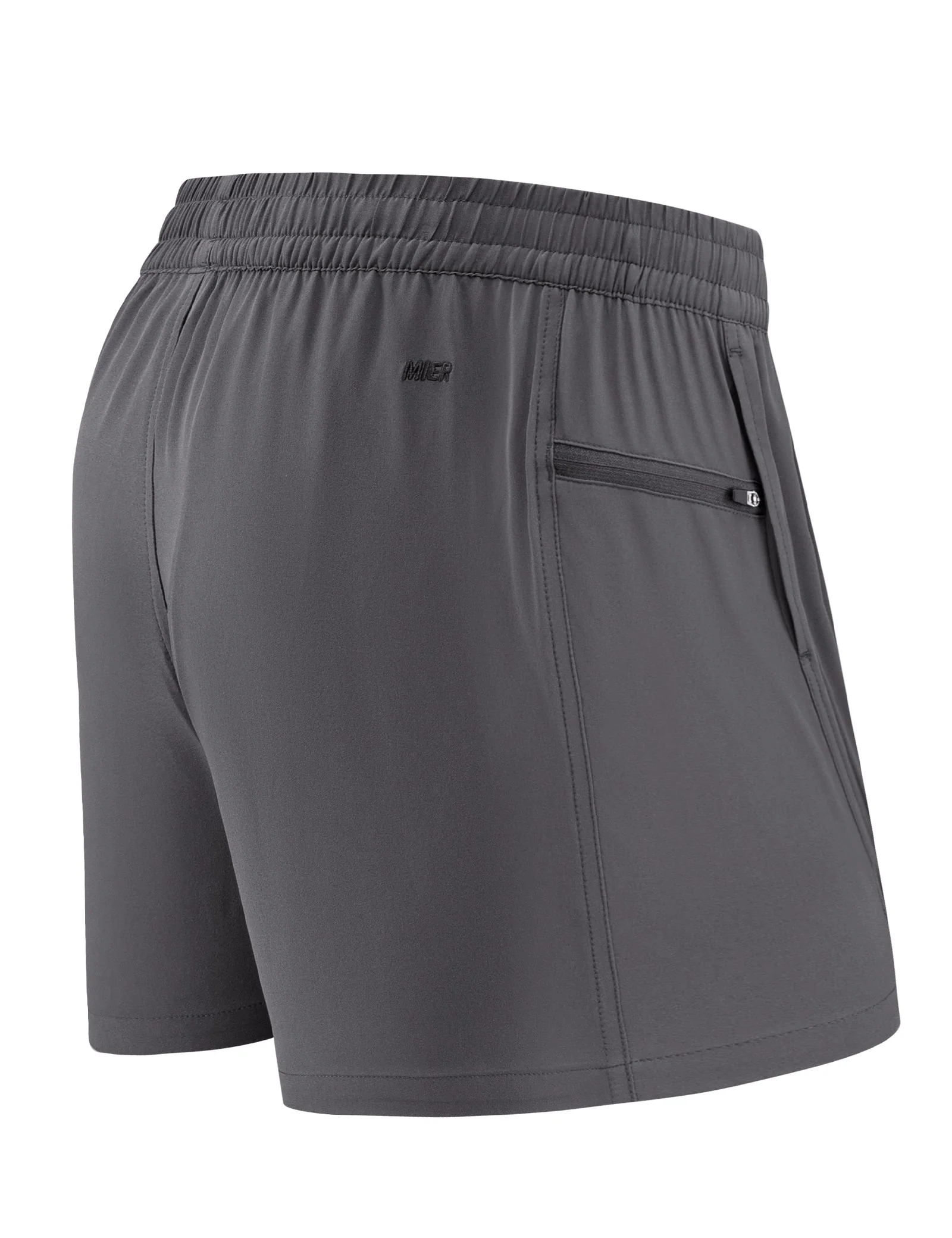 Men's PaceLite Running Shorts W/Brief 3" - Image 87