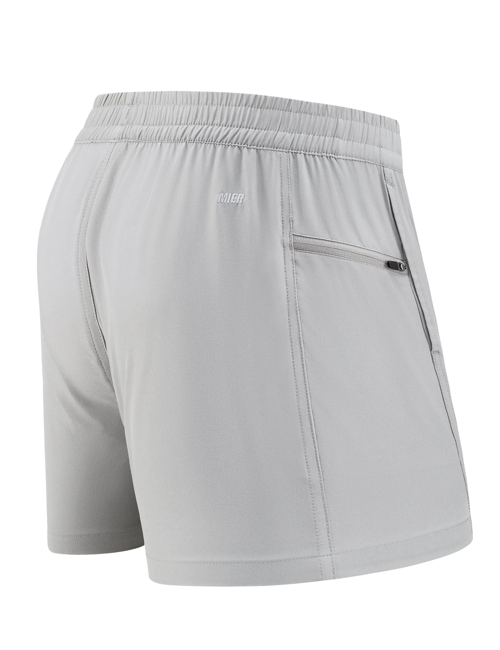 Men's PaceLite Running Shorts W/Brief 3" - Image 88