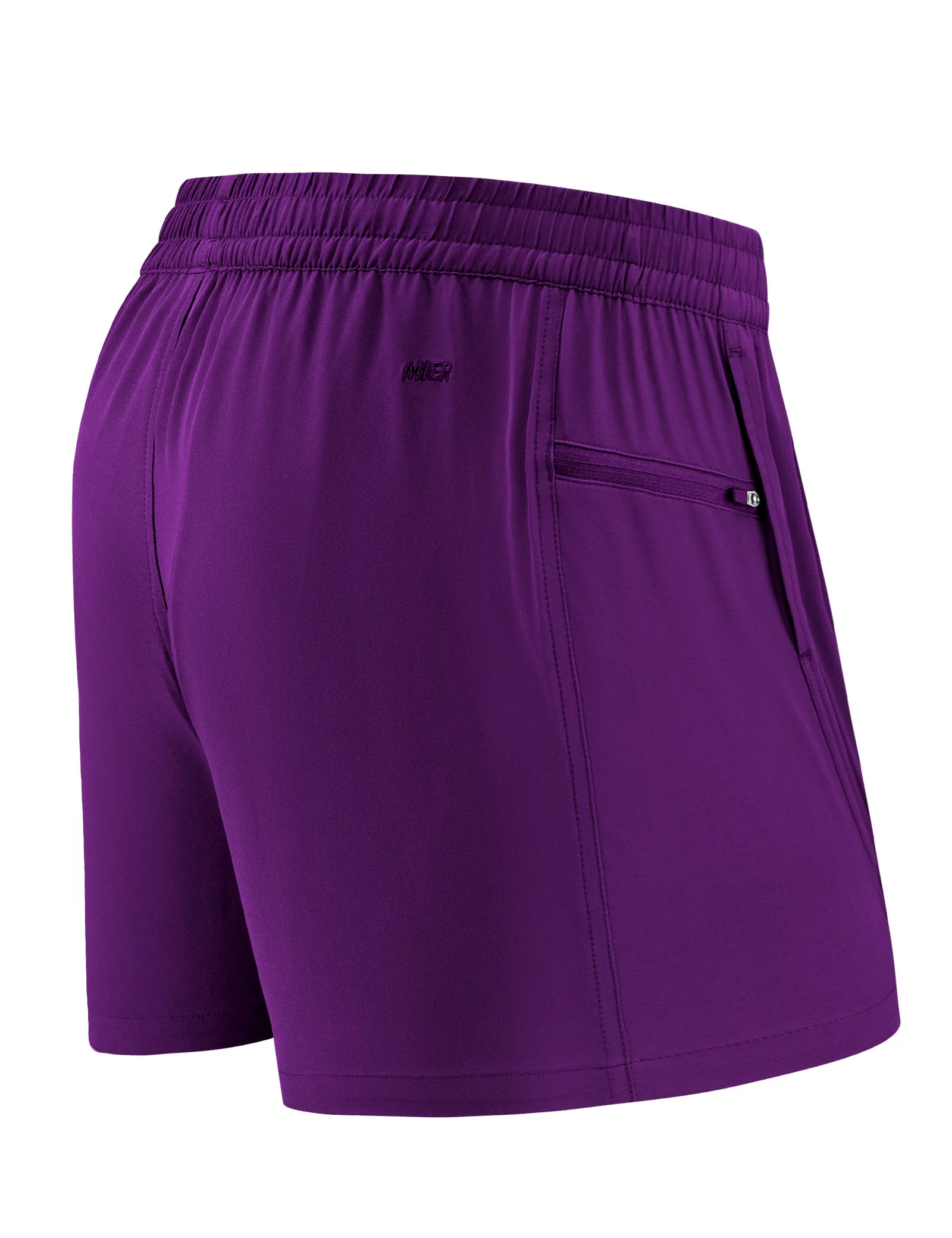 Men's PaceLite Running Shorts W/Brief 3" - Image 89