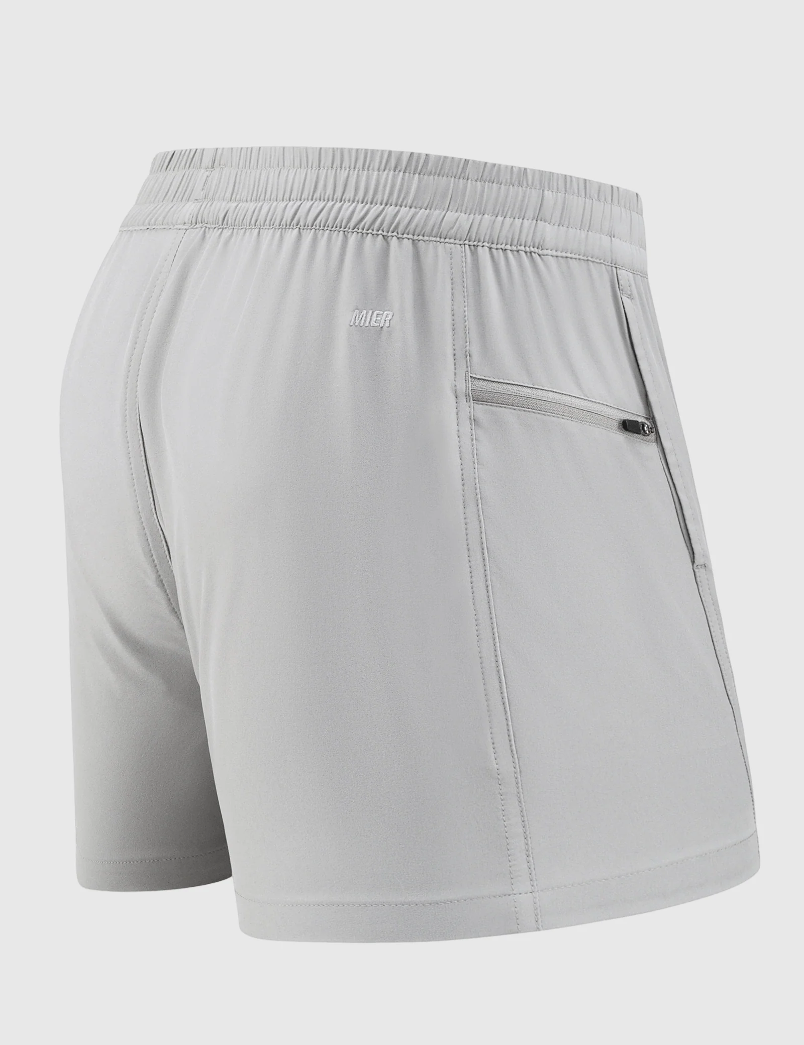 Men's PaceLite Running Shorts W/Brief 3" - Image 91