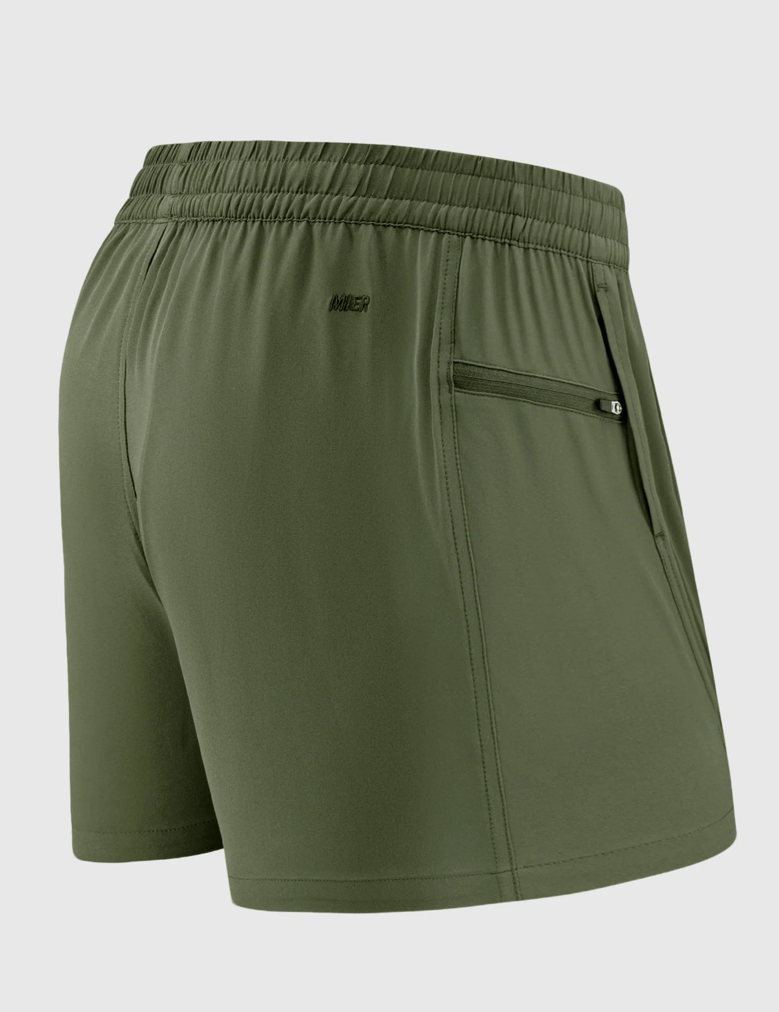 Men's PaceLite Running Shorts W/Brief 3" - Image 97