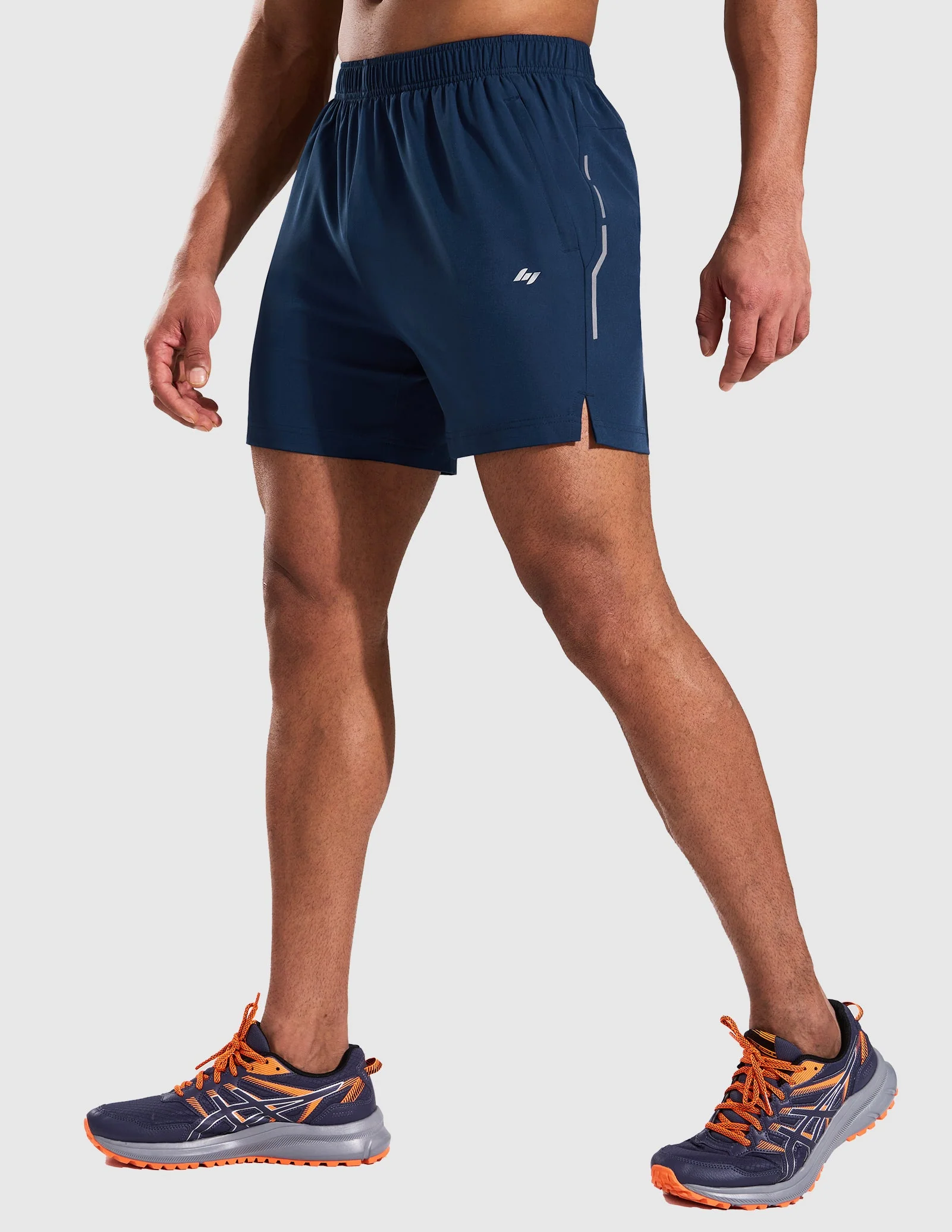 Men's SprintDry™ Split Running Shorts 5” - Image 13