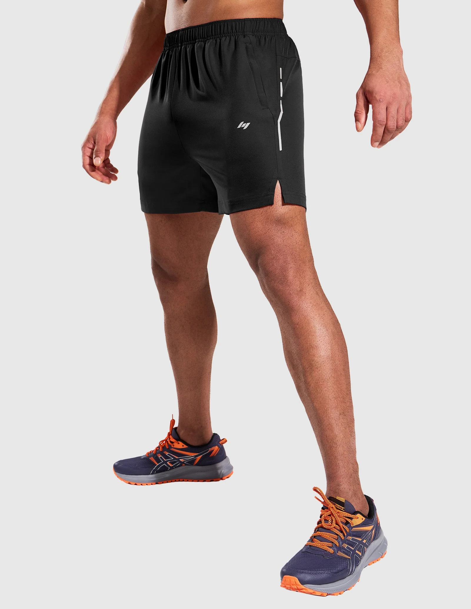 Men's SprintDry™ Split Running Shorts 5” - Image 19