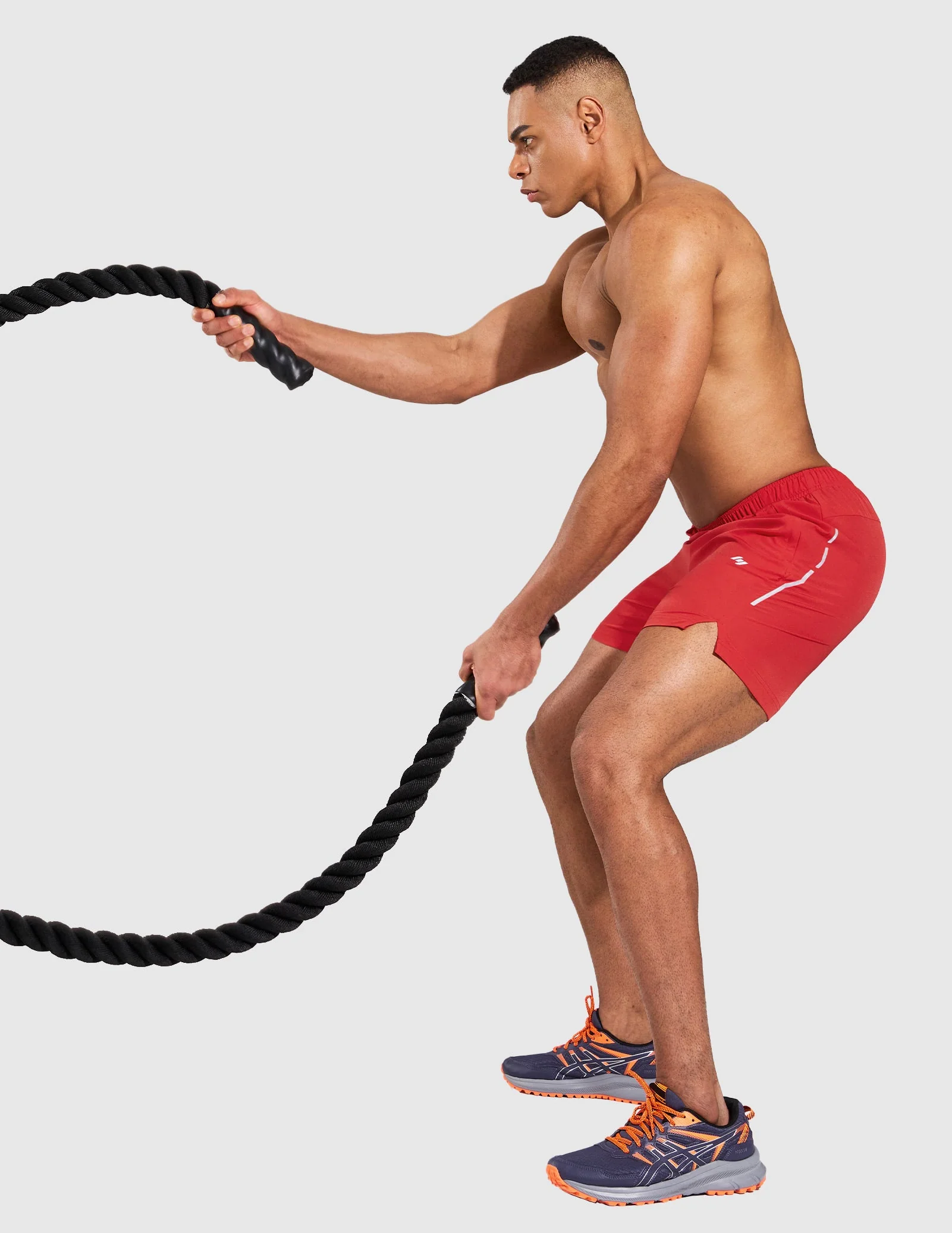 Men's SprintDry™ Split Running Shorts 5” - Image 20