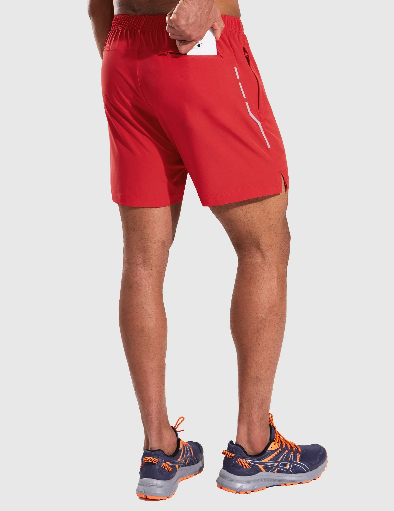 Men's SprintDry™ Split Running Shorts 5” - Image 25