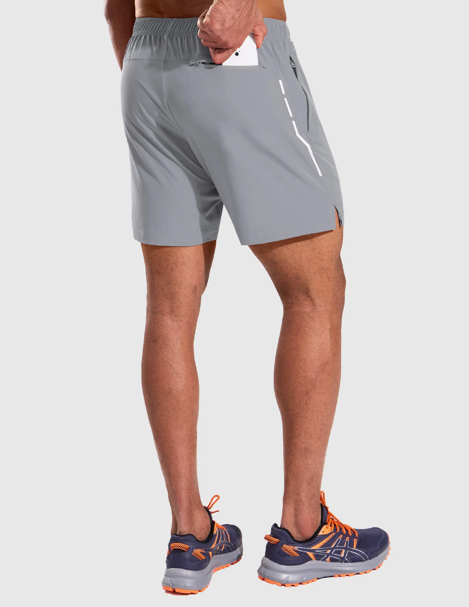 Men's SprintDry™ Split Running Shorts 5” - Image 26