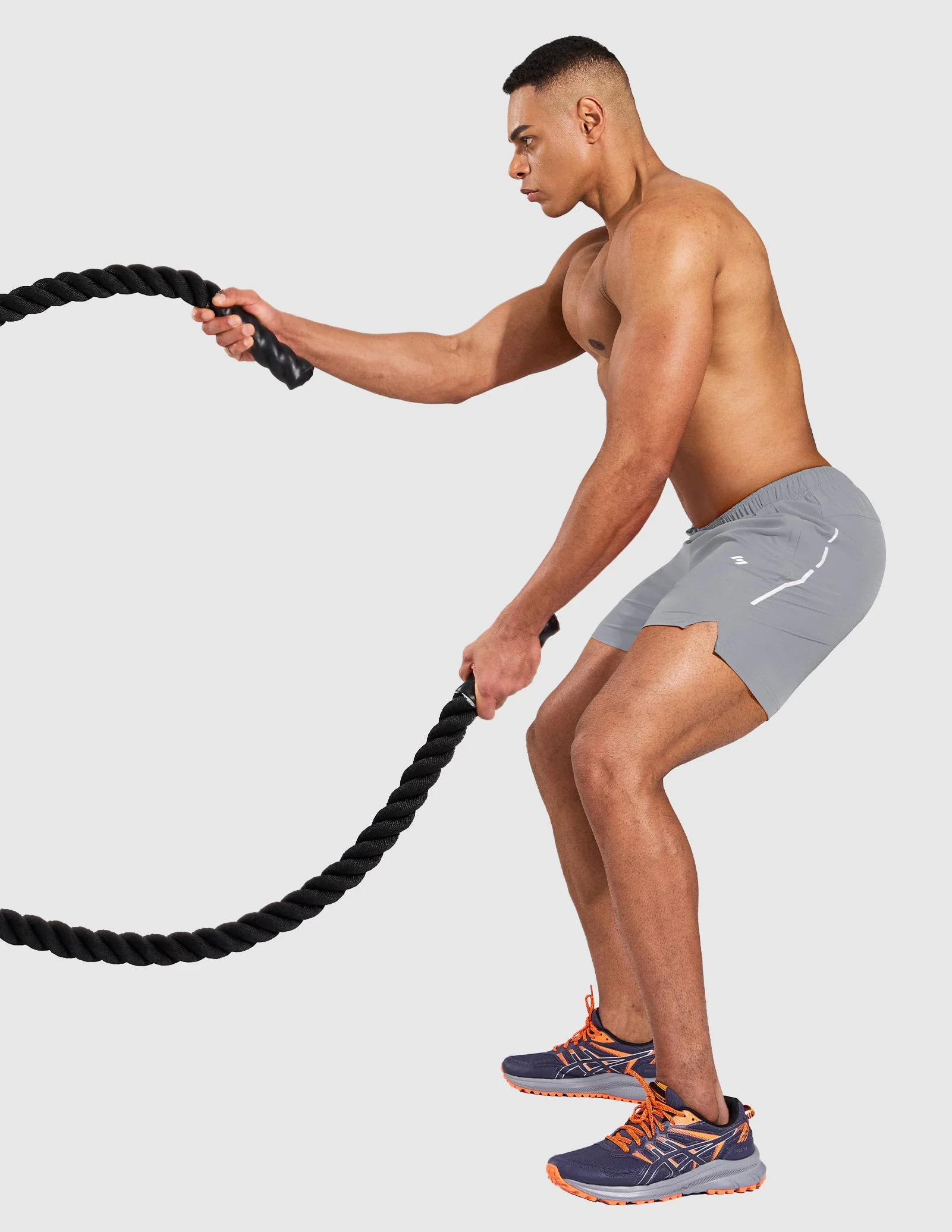 Men's SprintDry™ Split Running Shorts 5” - Image 27