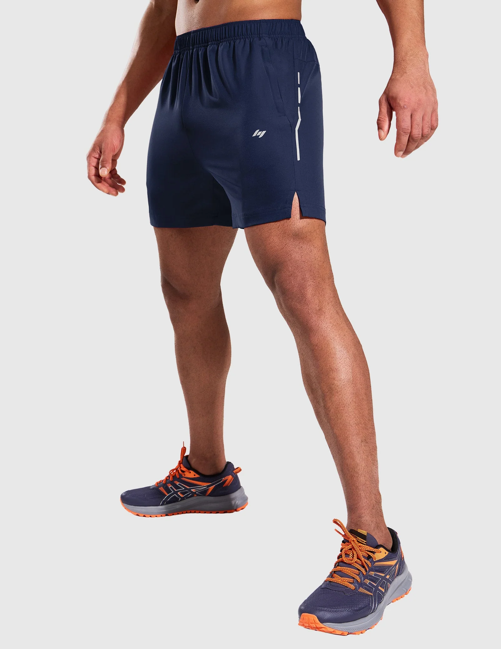 Men's SprintDry™ Split Running Shorts 5” - Image 3