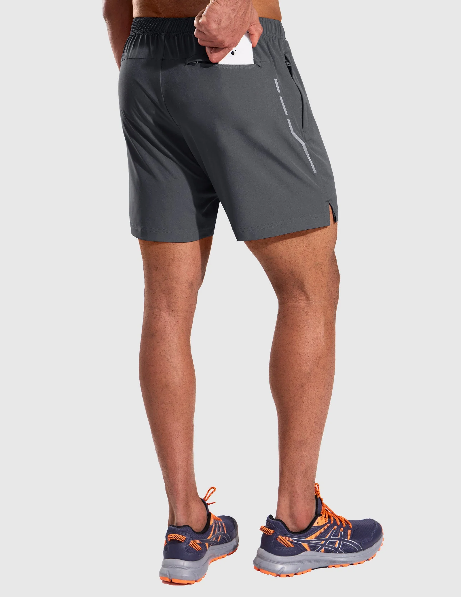 Men's SprintDry™ Split Running Shorts 5” - Image 32