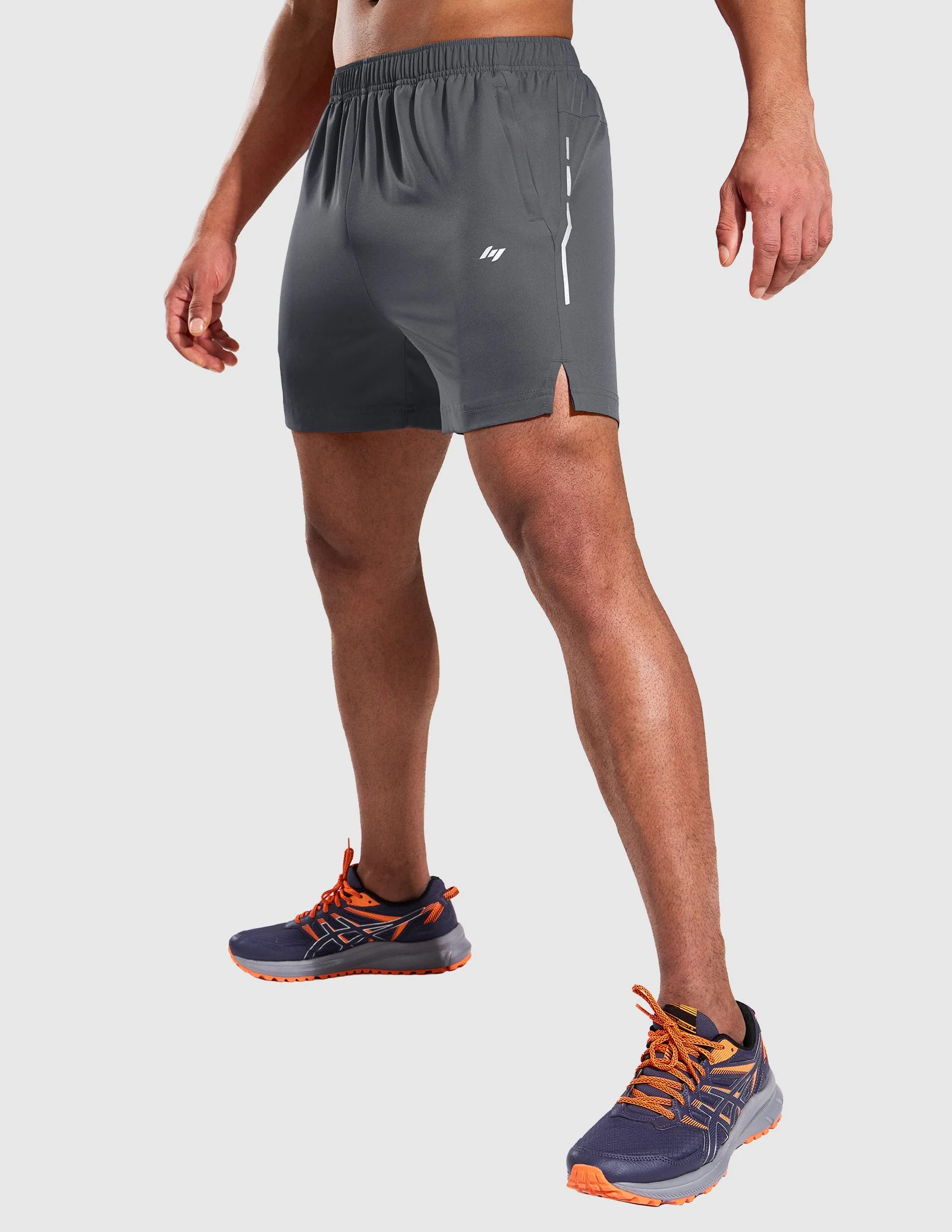 Men's SprintDry™ Split Running Shorts 5” - Image 37