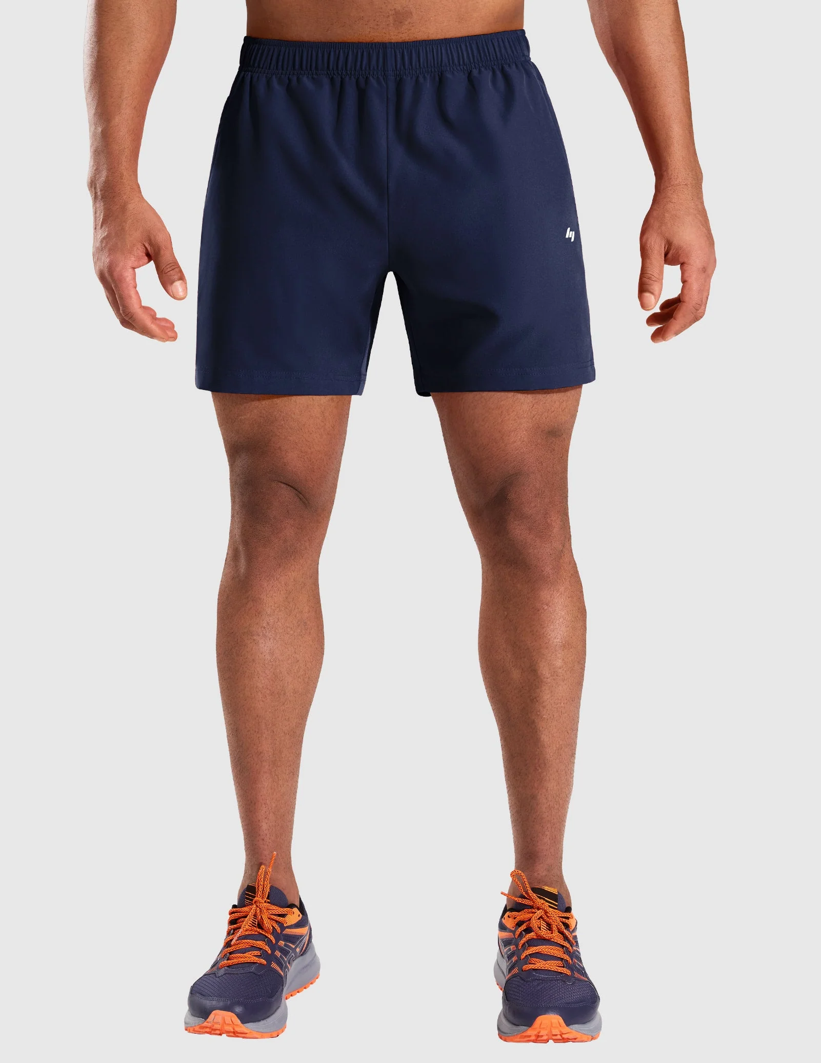 Men's SprintDry™ Split Running Shorts 5” - Image 8