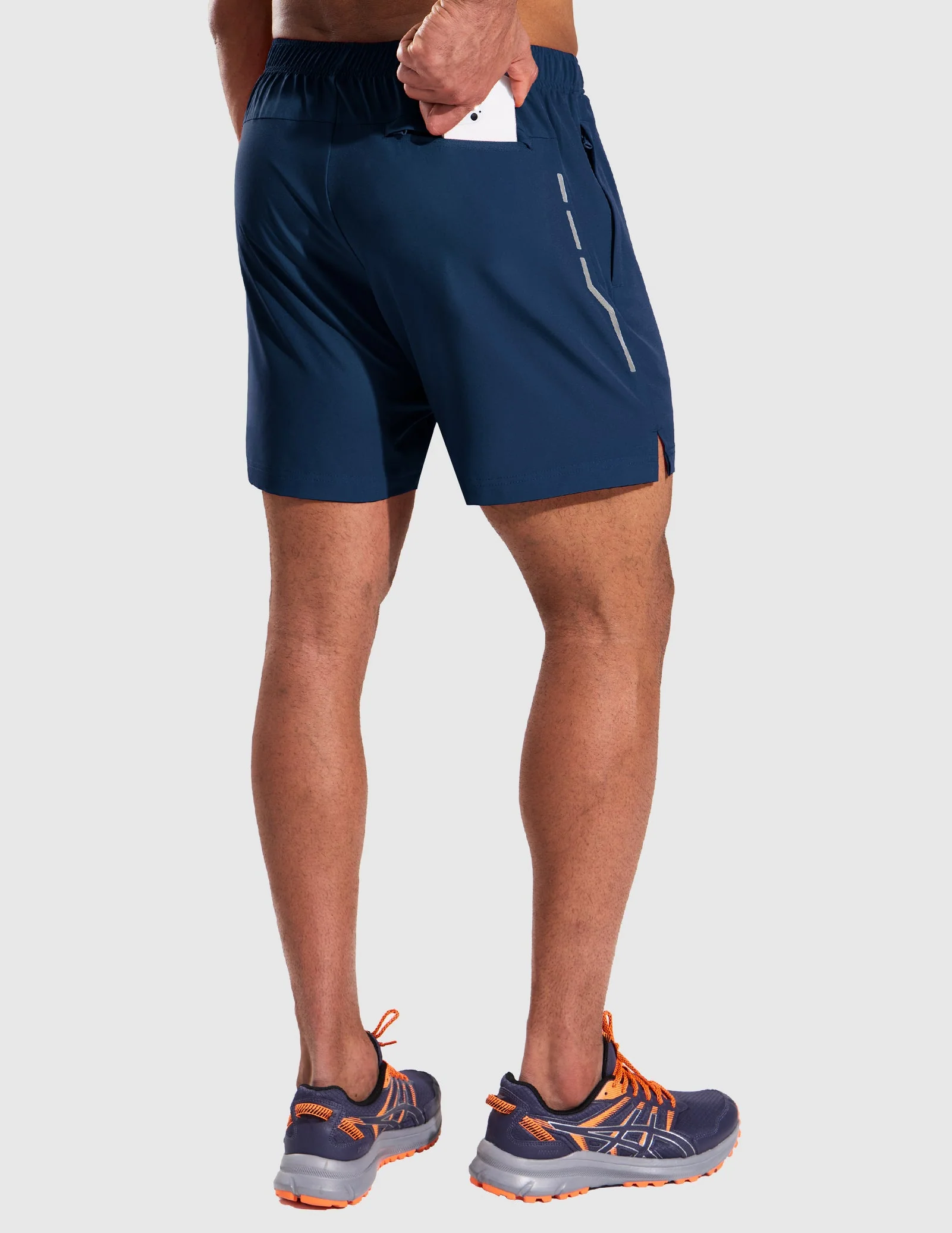 Men's SprintDry™ Split Running Shorts 5” - Image 9