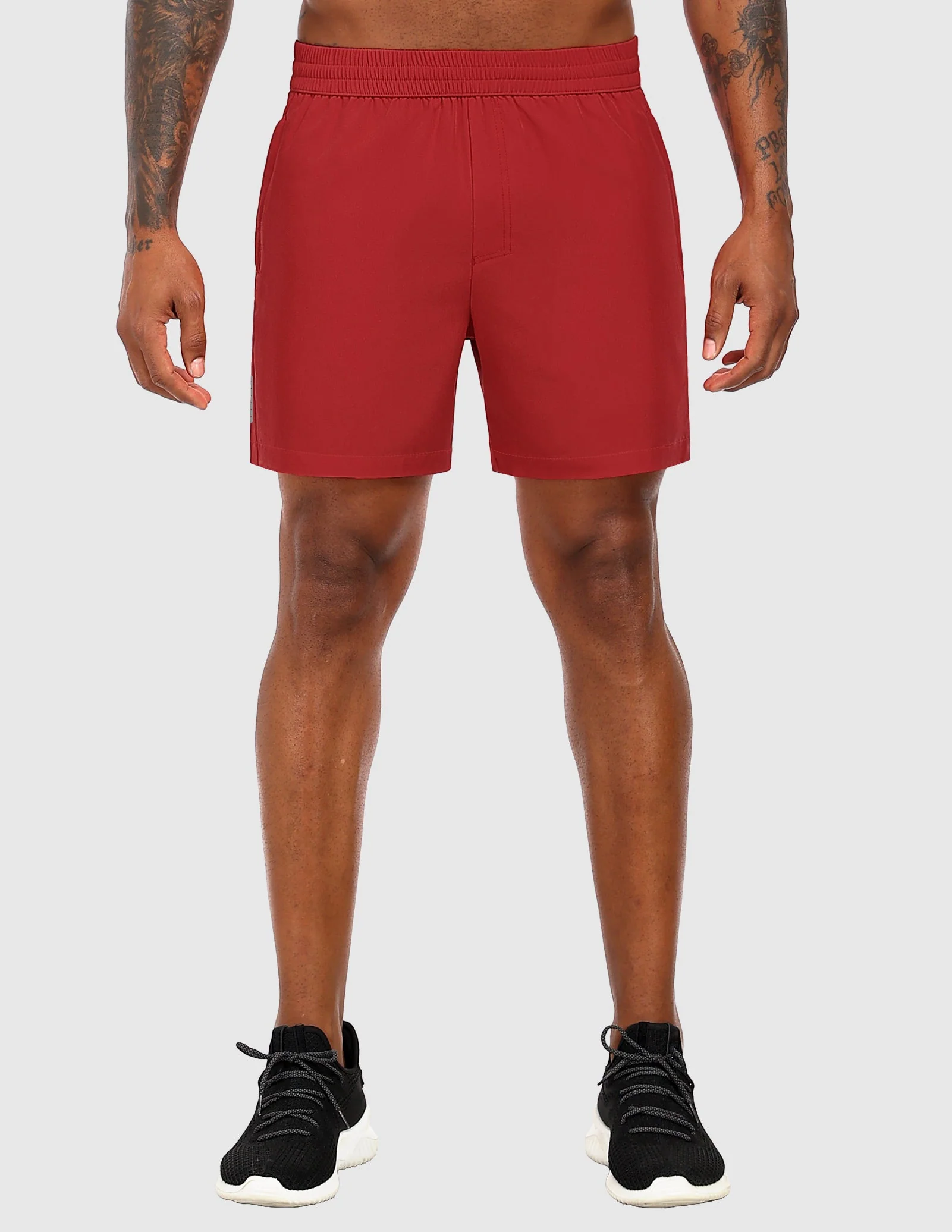 Men's SprintDry™ Running Shorts with Phone Pocket 5" - Image 12