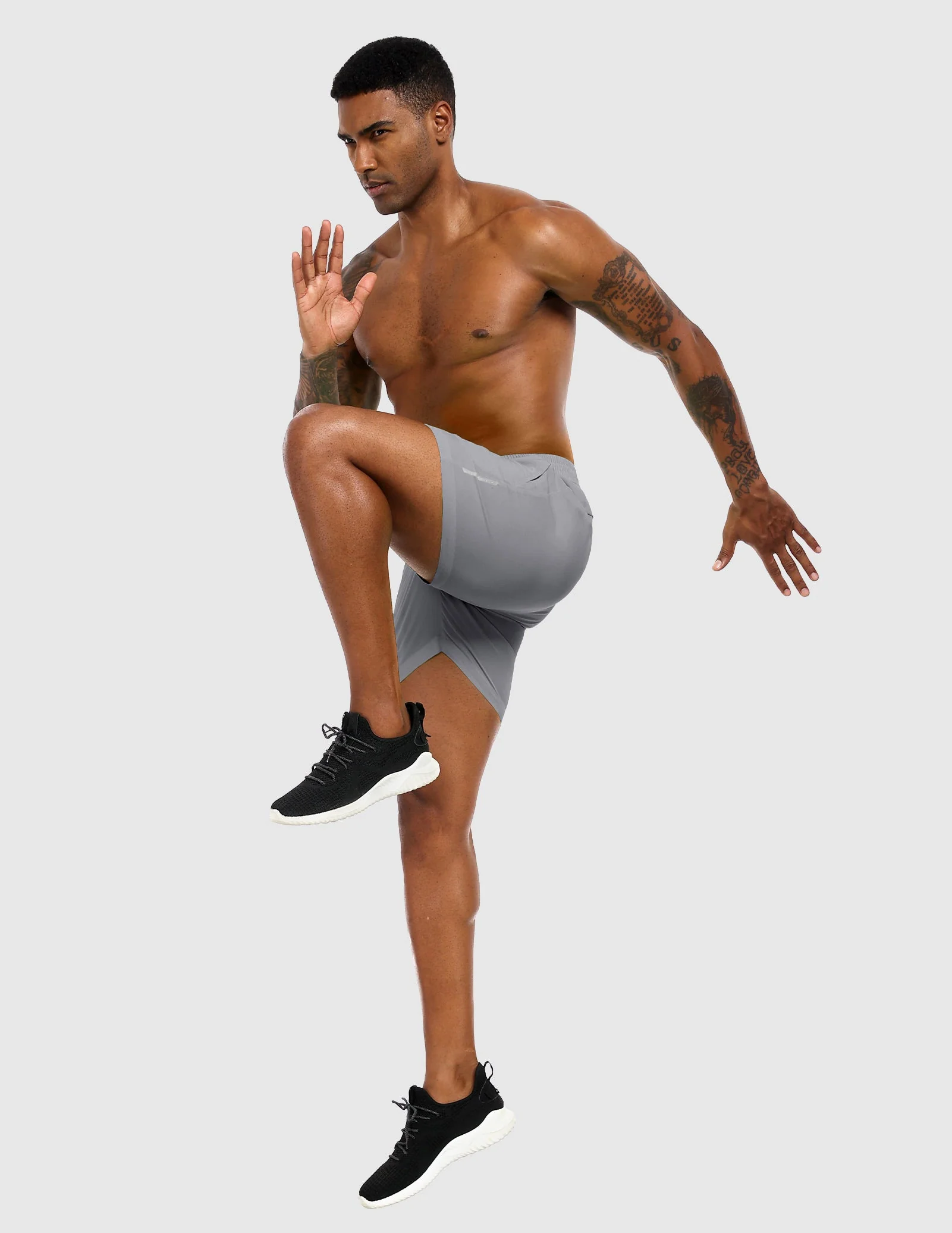 Men's SprintDry™ Running Shorts with Phone Pocket 5" - Image 15
