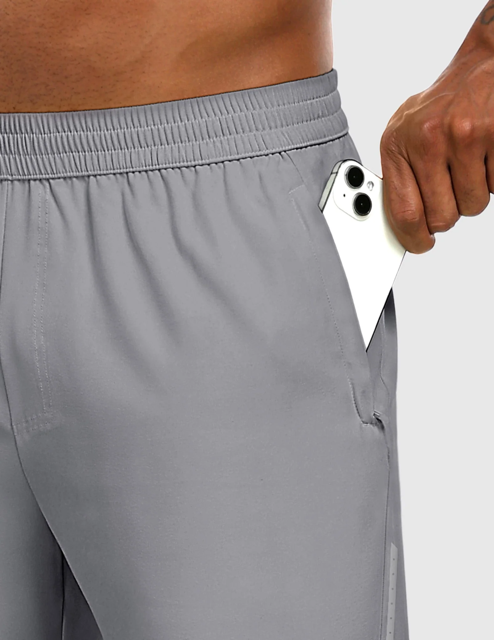 Men's SprintDry™ Running Shorts with Phone Pocket 5" - Image 16