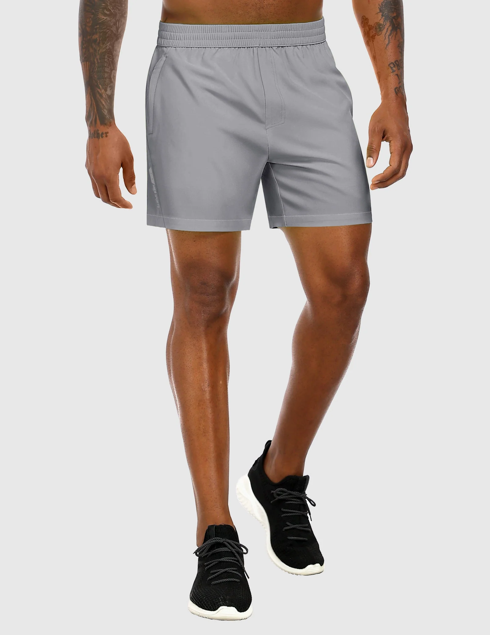 Men's SprintDry™ Running Shorts with Phone Pocket 5" - Image 18