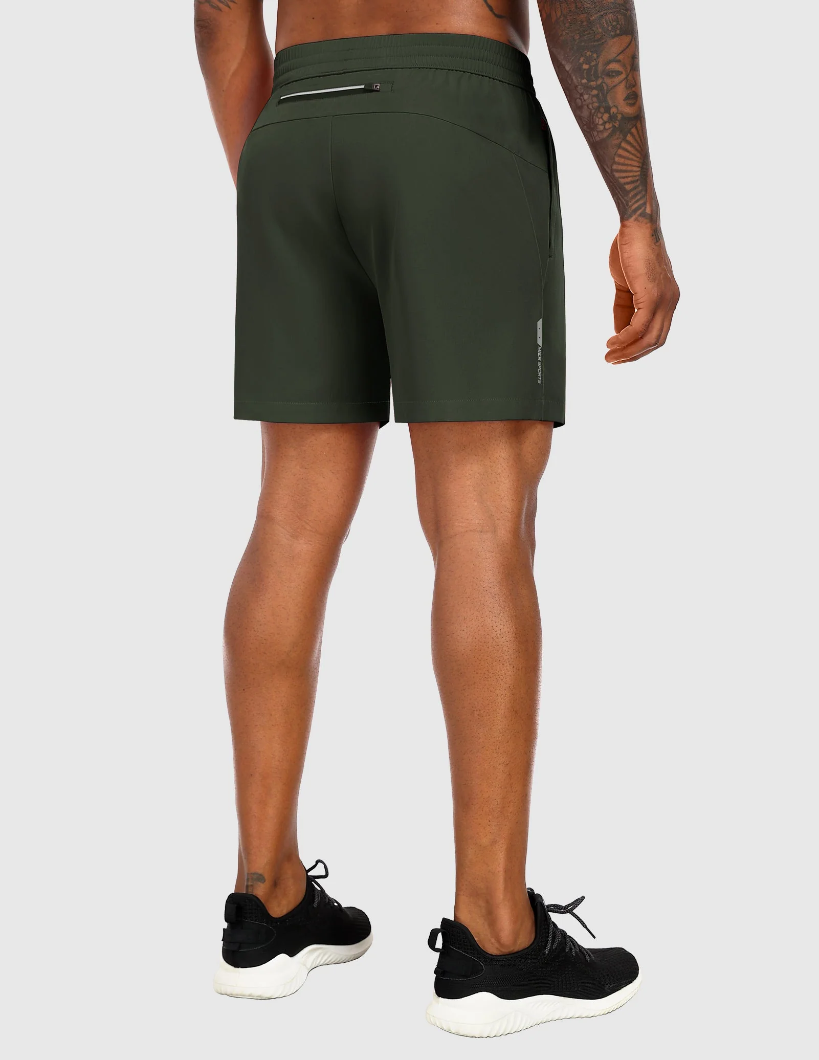 Men's SprintDry™ Running Shorts with Phone Pocket 5" - Image 21