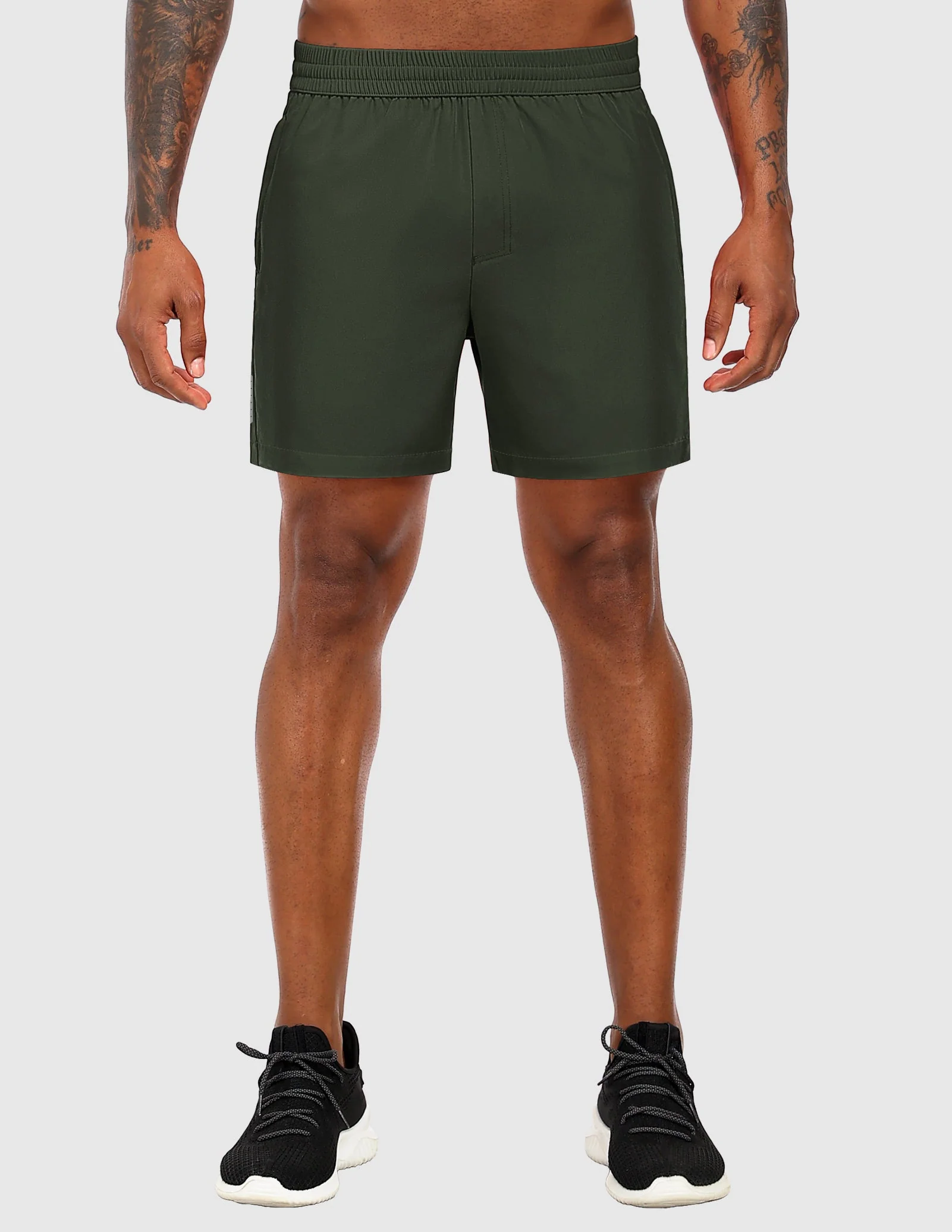 Men's SprintDry™ Running Shorts with Phone Pocket 5" - Image 25
