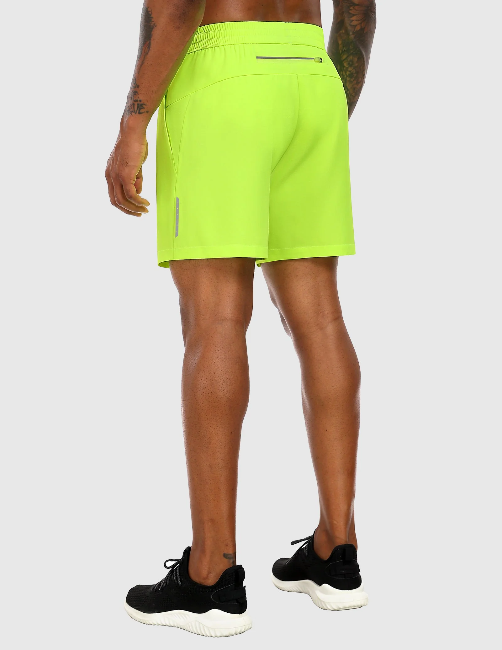 Men's SprintDry™ Running Shorts with Phone Pocket 5" - Image 26