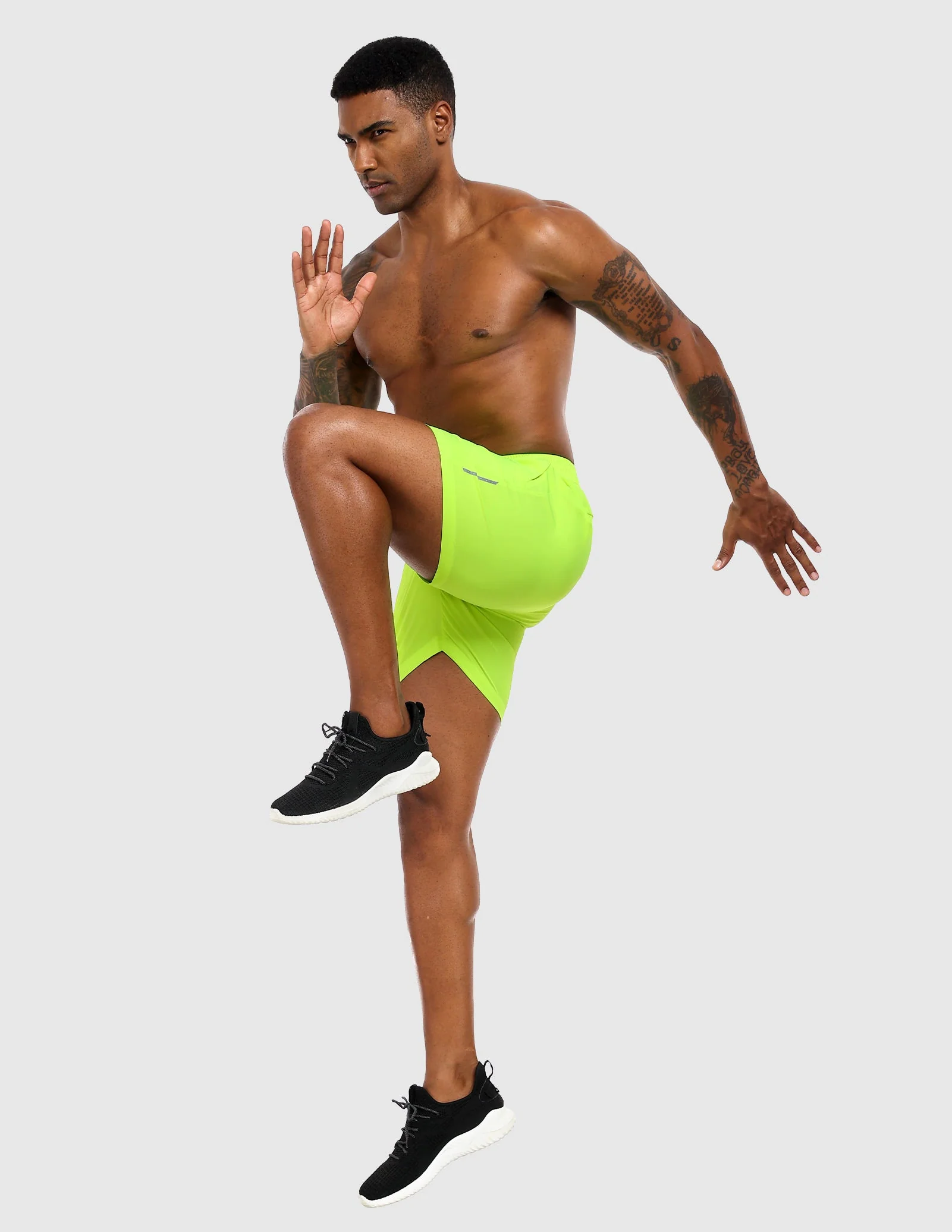 Men's SprintDry™ Running Shorts with Phone Pocket 5" - Image 27