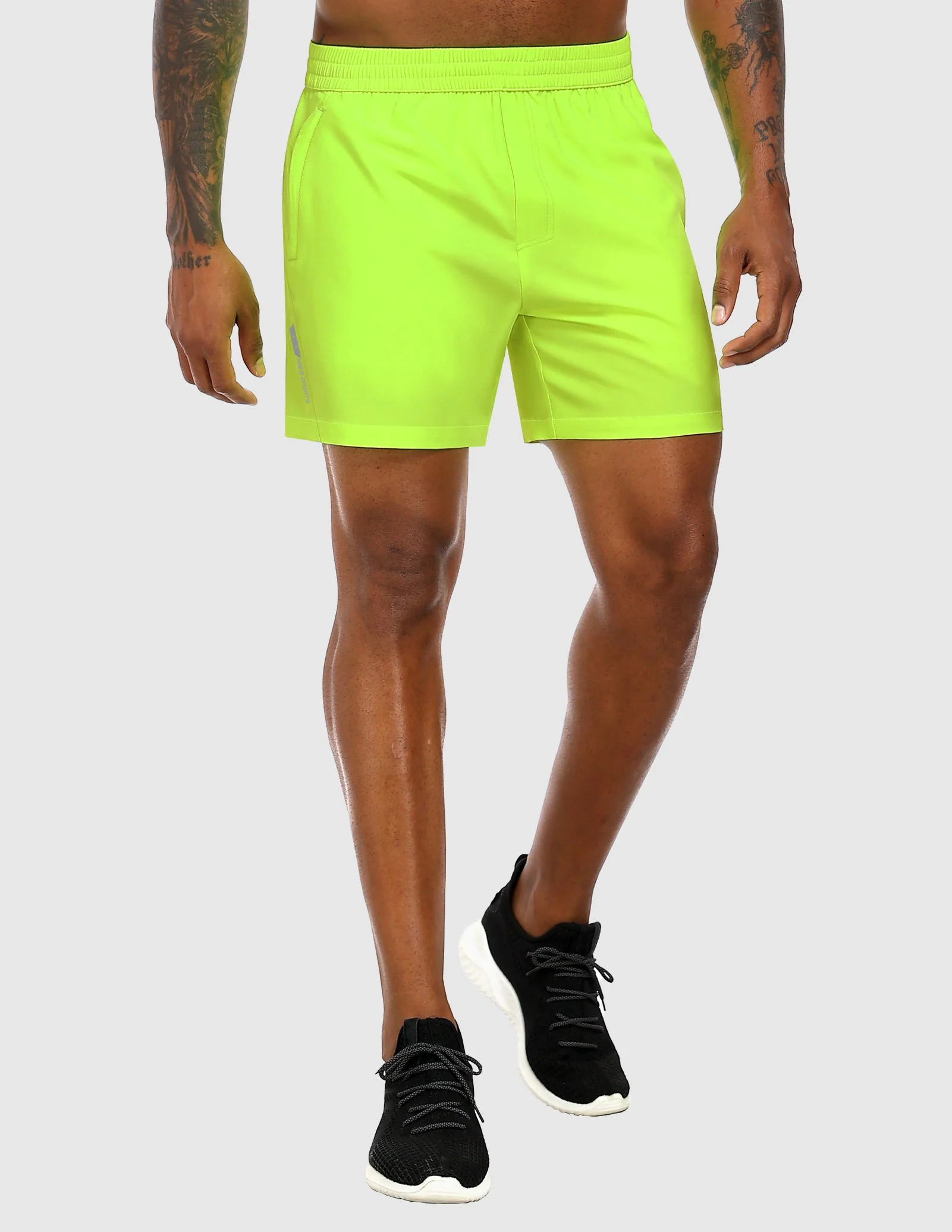 Men's SprintDry™ Running Shorts with Phone Pocket 5" - Image 30