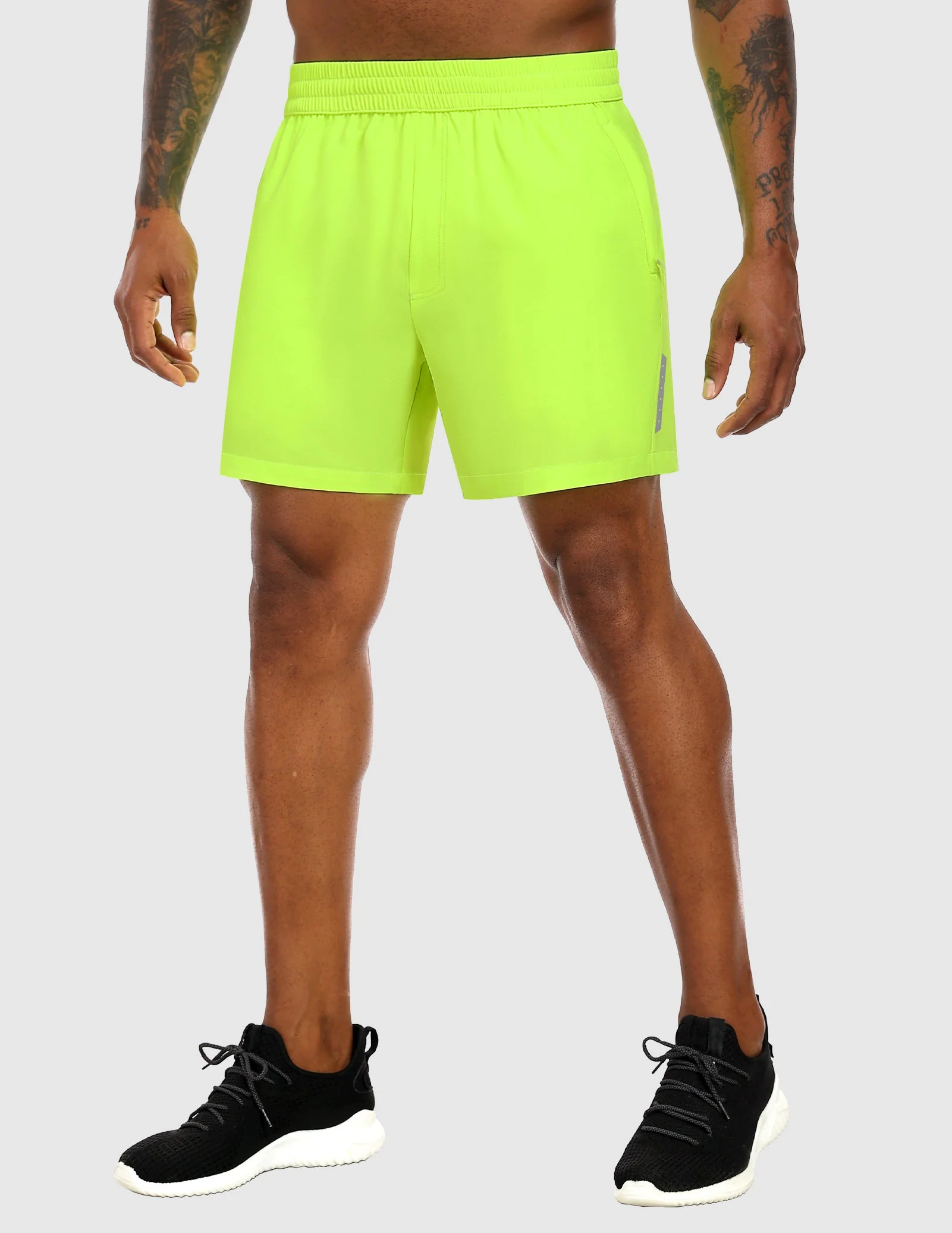 Men's SprintDry™ Running Shorts with Phone Pocket 5" - Image 31