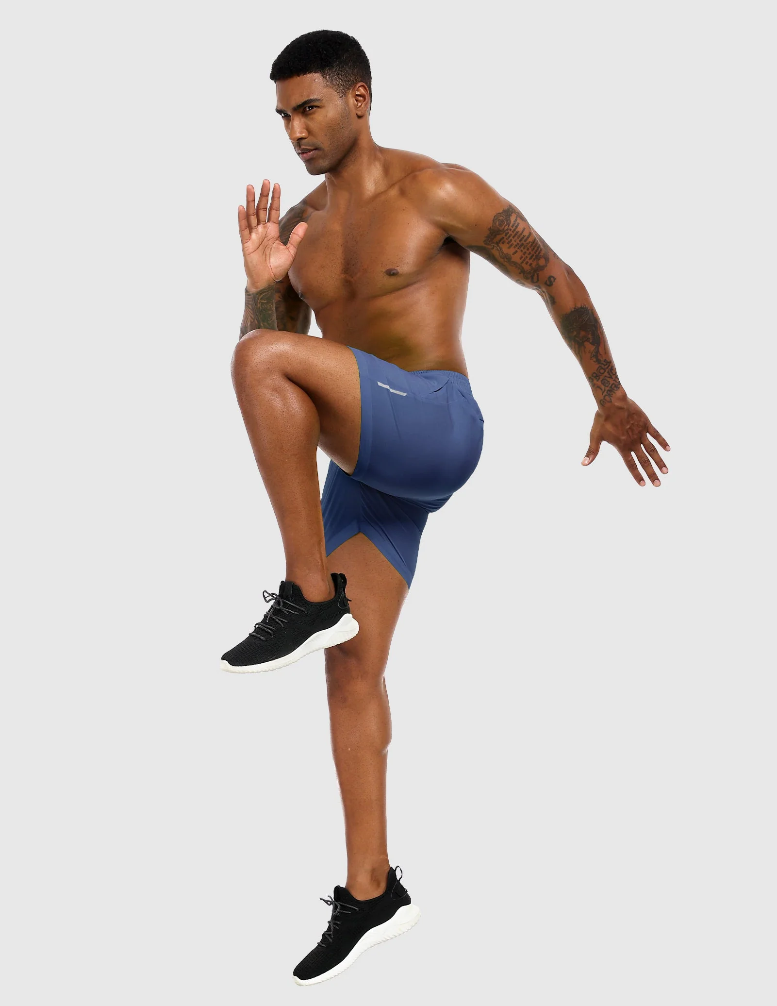 Men's SprintDry™ Running Shorts with Phone Pocket 5" - Image 32