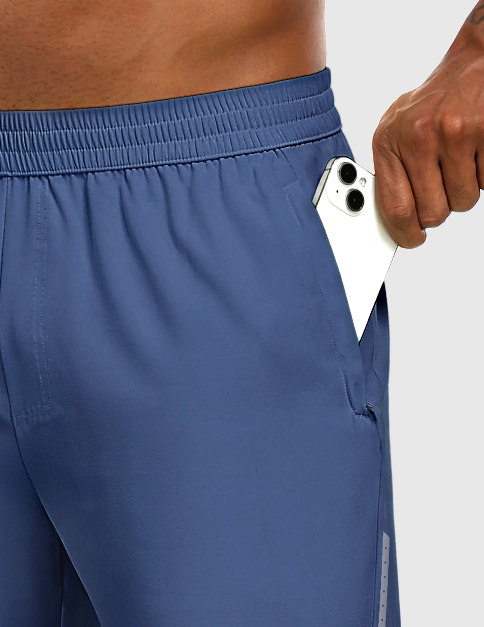 Men's SprintDry™ Running Shorts with Phone Pocket 5" - Image 33