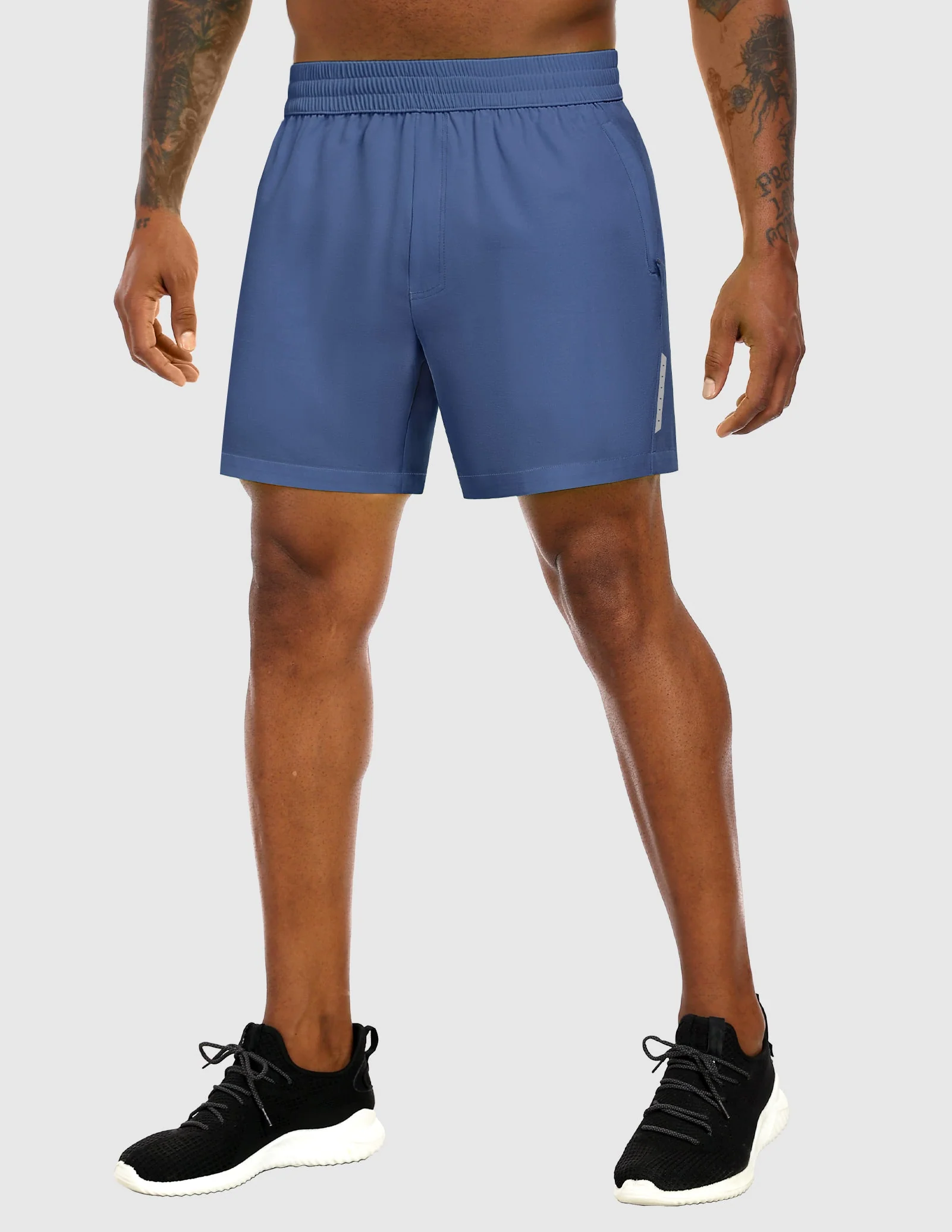 Men's SprintDry™ Running Shorts with Phone Pocket 5" - Image 36
