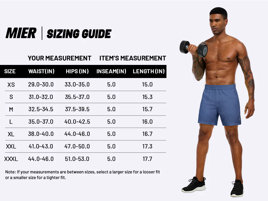 Men's SprintDry™ Running Shorts with Phone Pocket 5" - Image 38