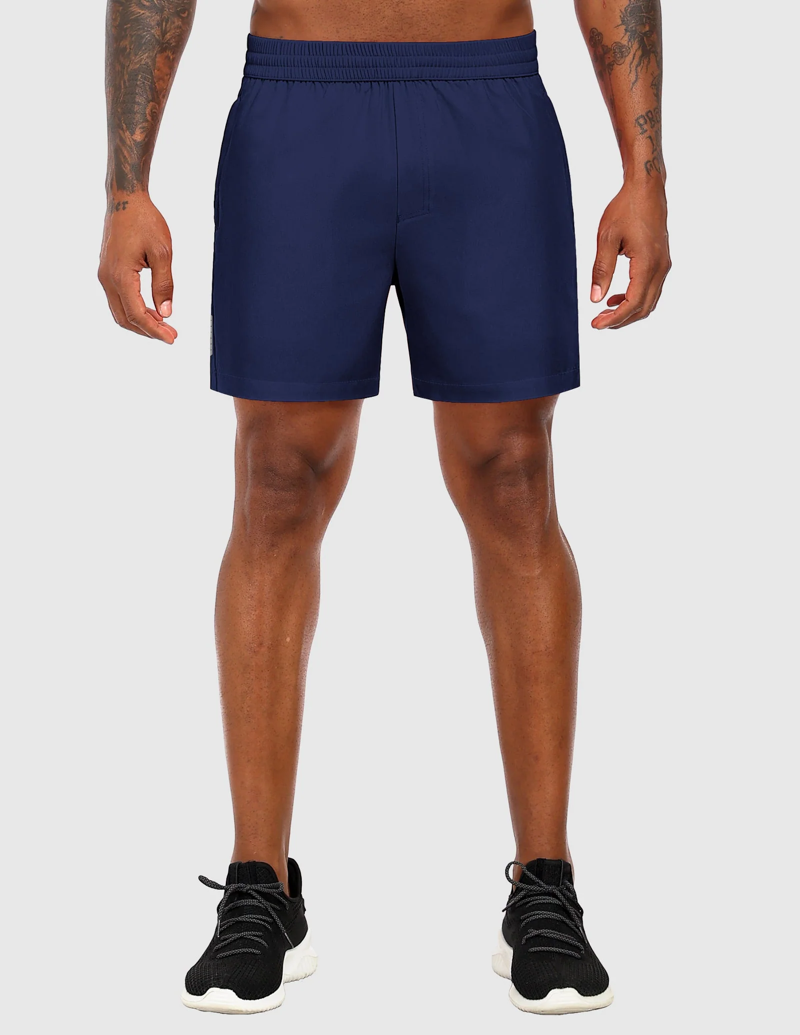 Men's SprintDry™ Running Shorts with Phone Pocket 5" - Image 40