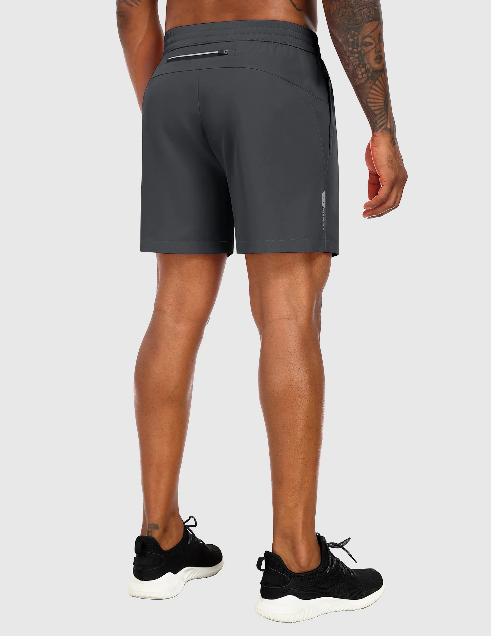 Men's SprintDry™ Running Shorts with Phone Pocket 5" - Image 46