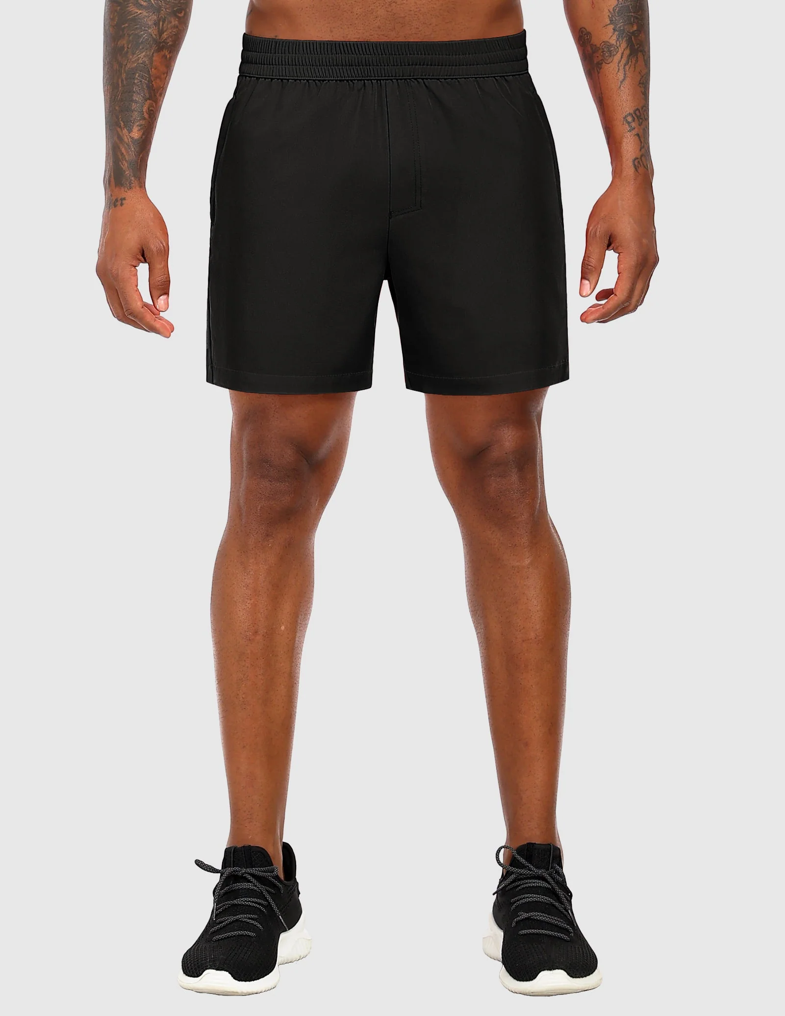 Men's SprintDry™ Running Shorts with Phone Pocket 5" - Image 7