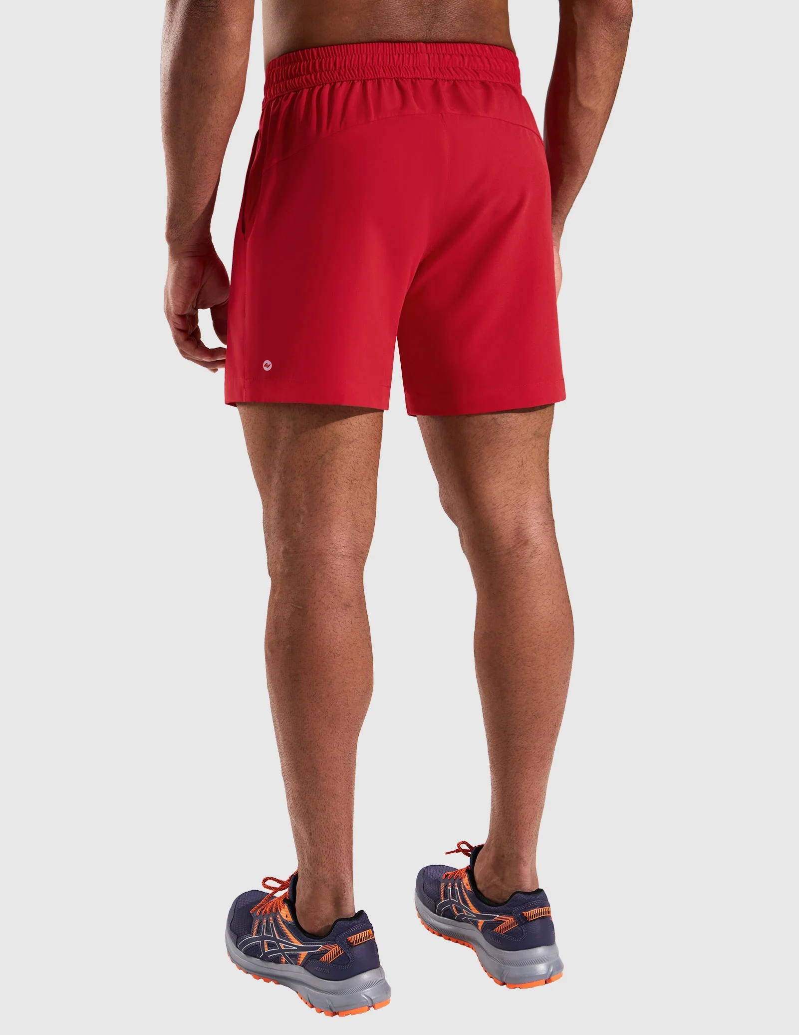 Men's SprintDry™ Running Shorts W/2 Zip Pockets 5 Inch - Image 20