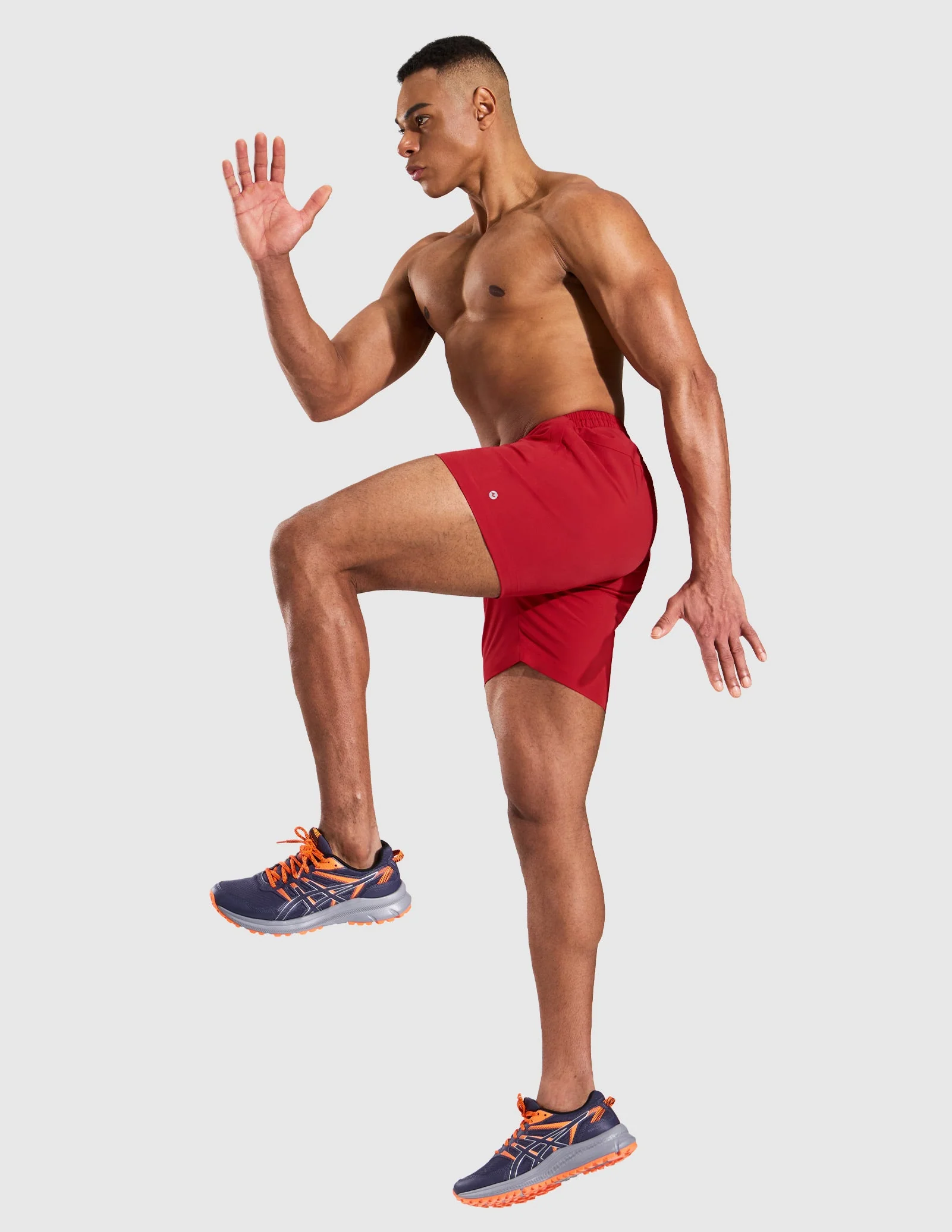 Men's SprintDry™ Running Shorts W/2 Zip Pockets 5 Inch - Image 21