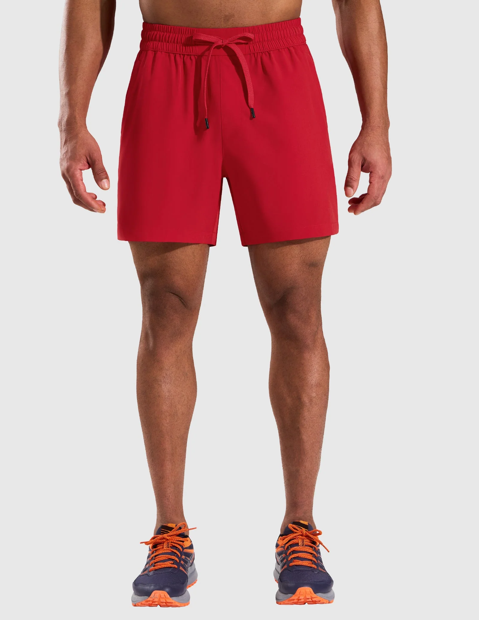 Men's SprintDry™ Running Shorts W/2 Zip Pockets 5 Inch - Image 24