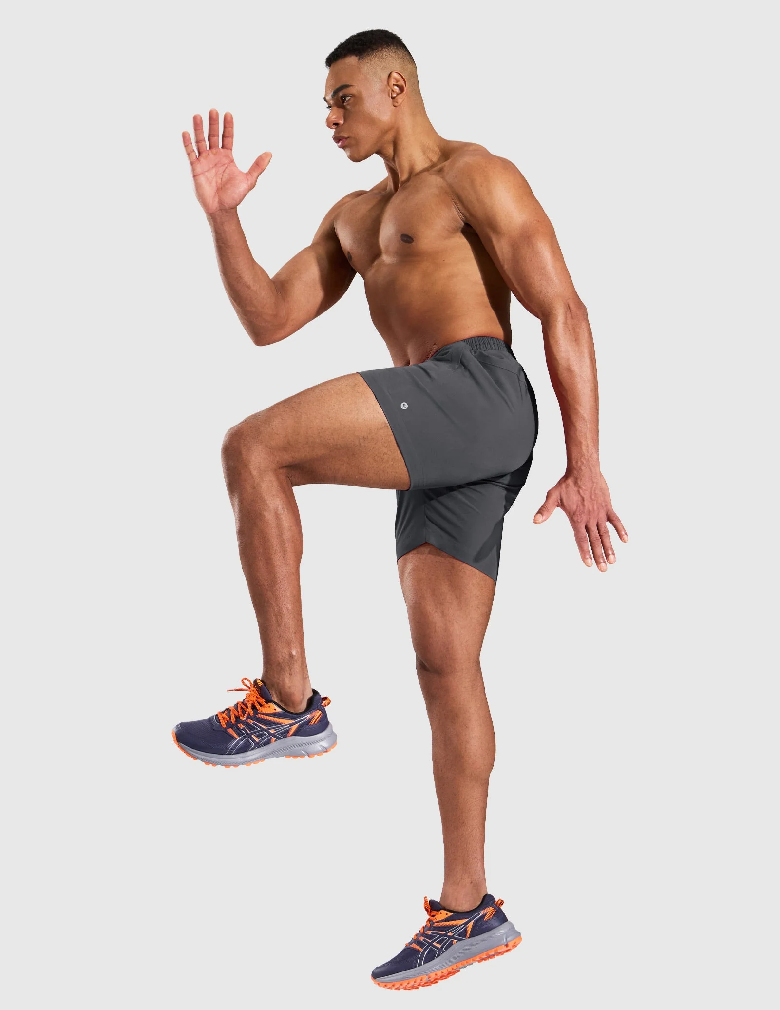 Men's SprintDry™ Running Shorts W/2 Zip Pockets 5 Inch - Image 51