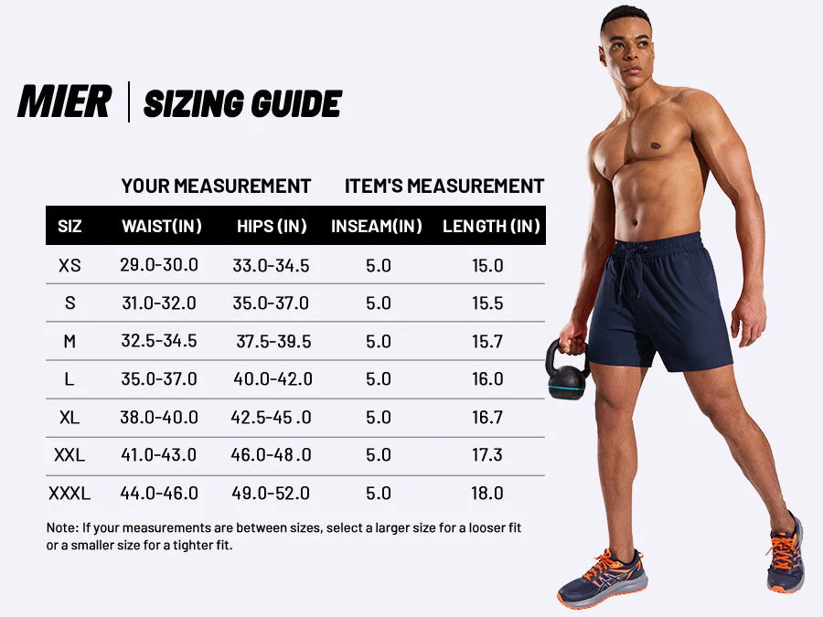 Men's SprintDry™ Running Shorts W/2 Zip Pockets 5 Inch - Image 55