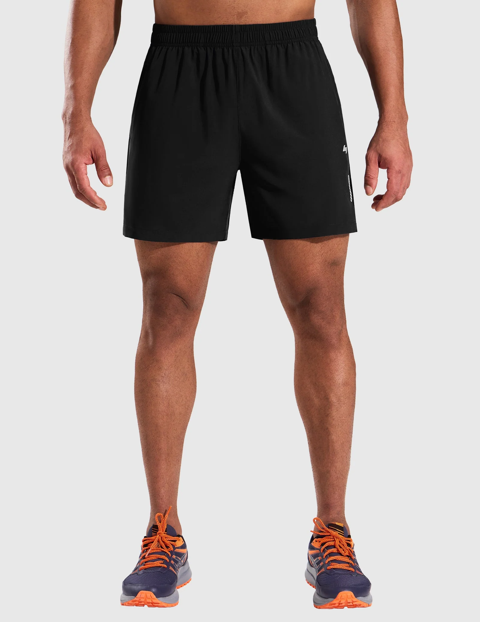 Men's PaceLite Linerless Short 5'' - Image 13