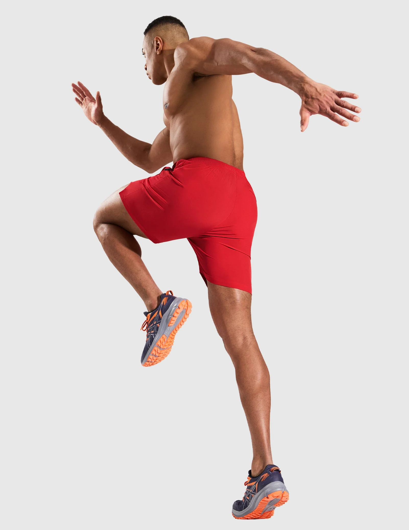Men's PaceLite Linerless Short 5'' - Image 15
