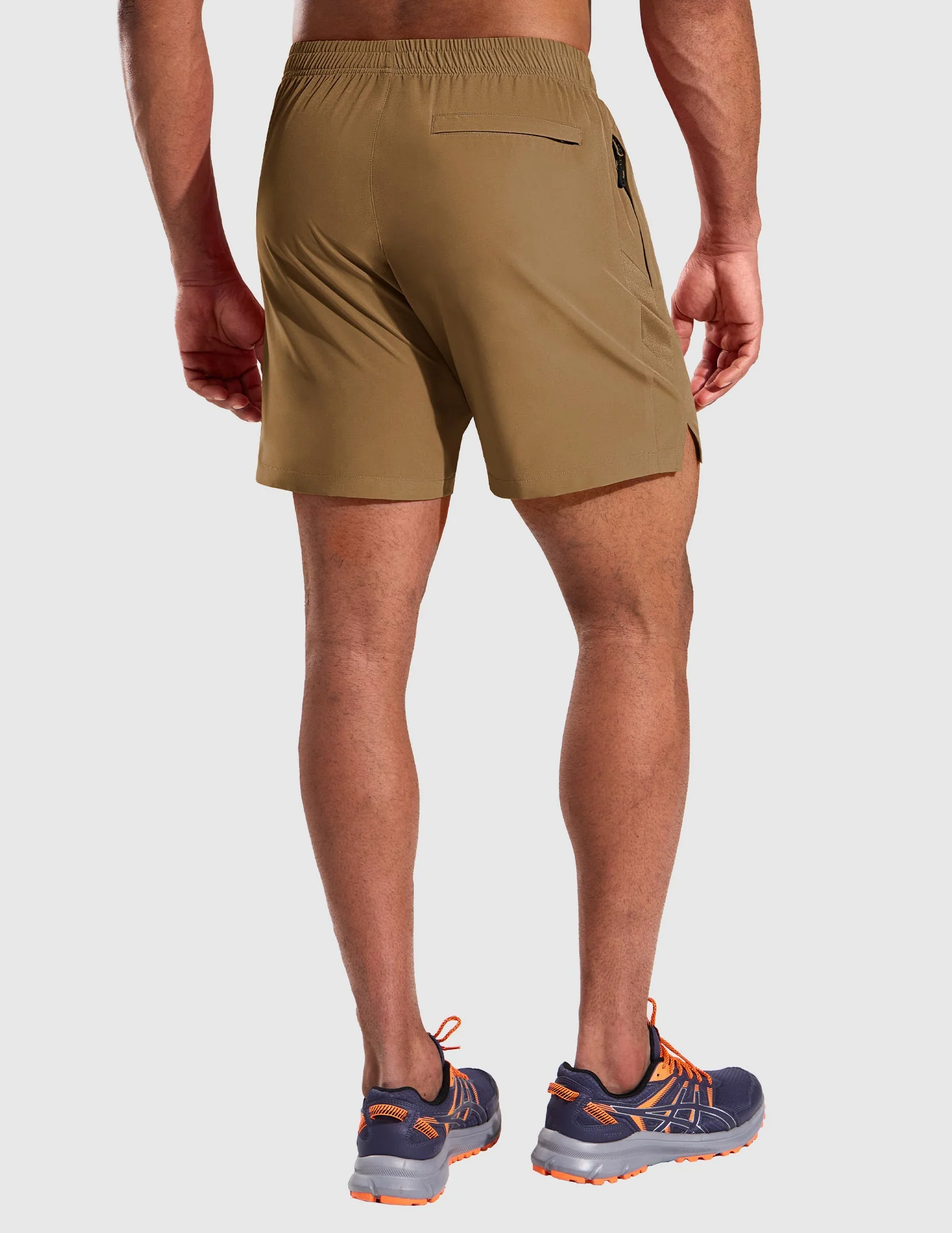 Men's PaceLite Linerless Short 5'' - Image 21