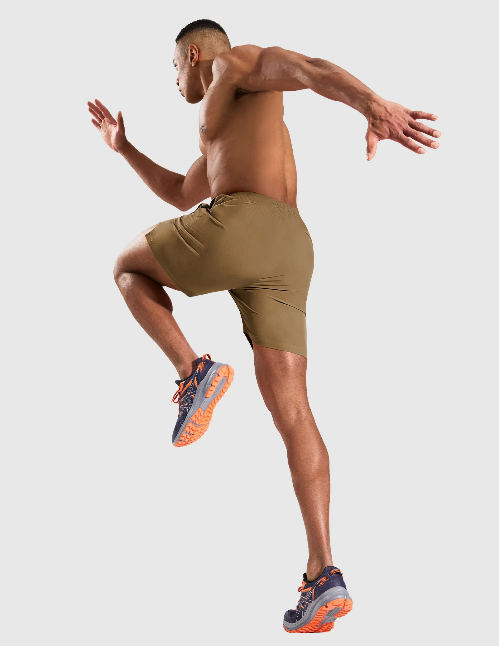 Men's PaceLite Linerless Short 5'' - Image 22