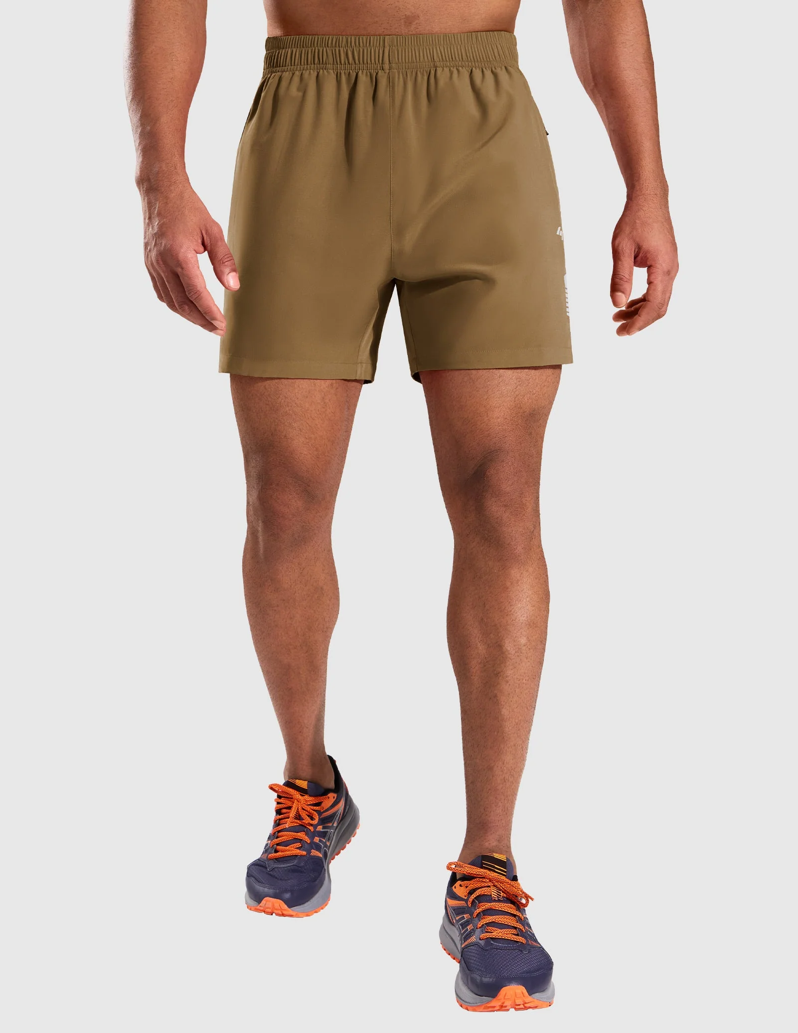 Men's PaceLite Linerless Short 5'' - Image 25