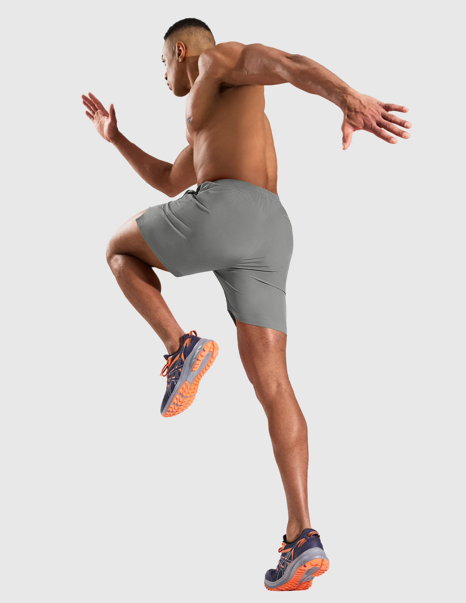 Men's PaceLite Linerless Short 5'' - Image 28