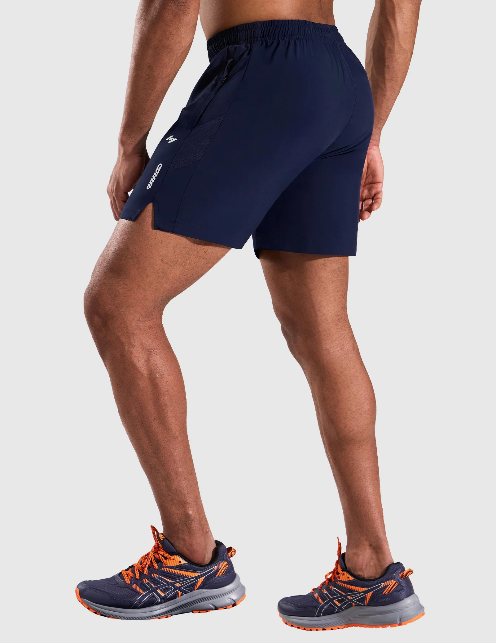 Men's PaceLite Linerless Short 5'' - Image 3