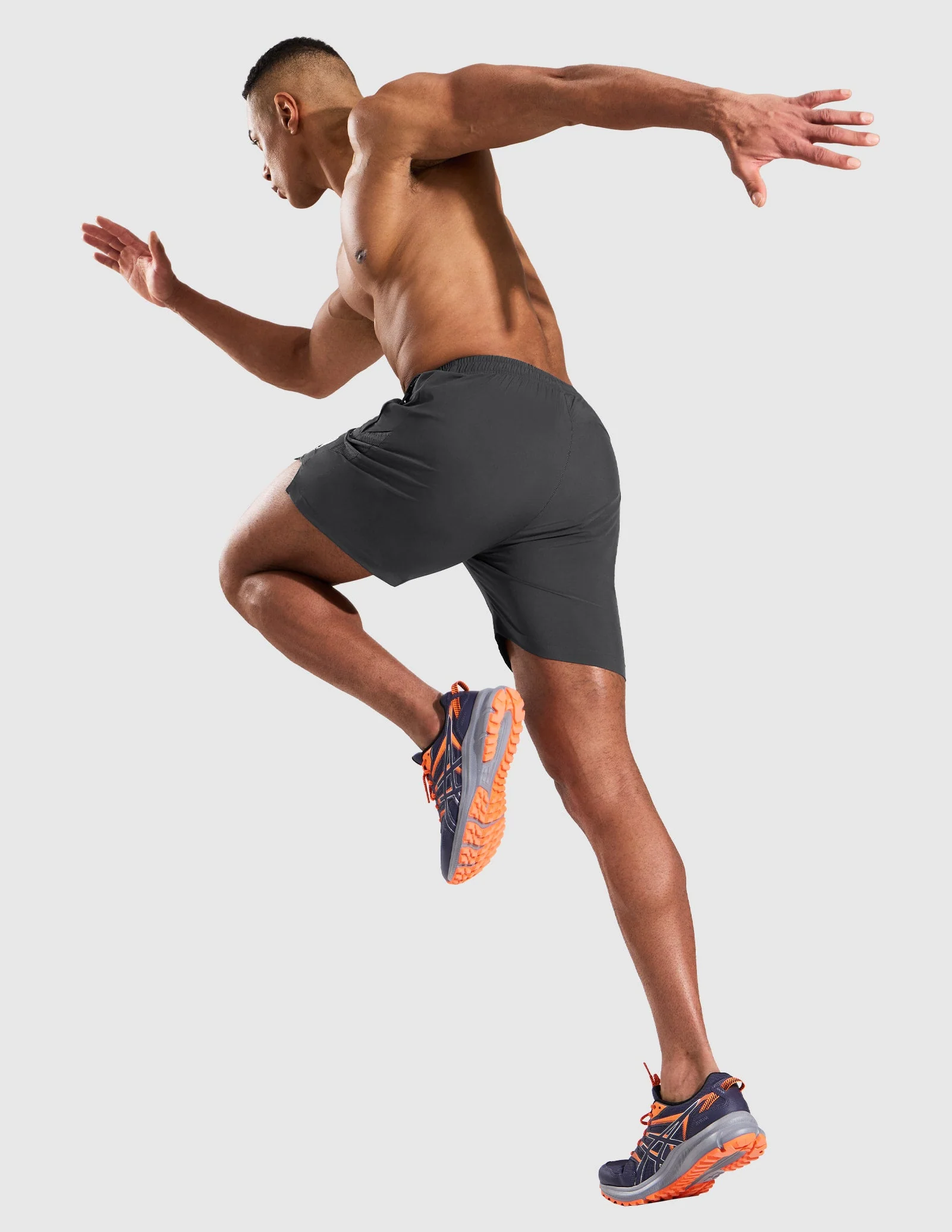 Men's PaceLite Linerless Short 5'' - Image 33