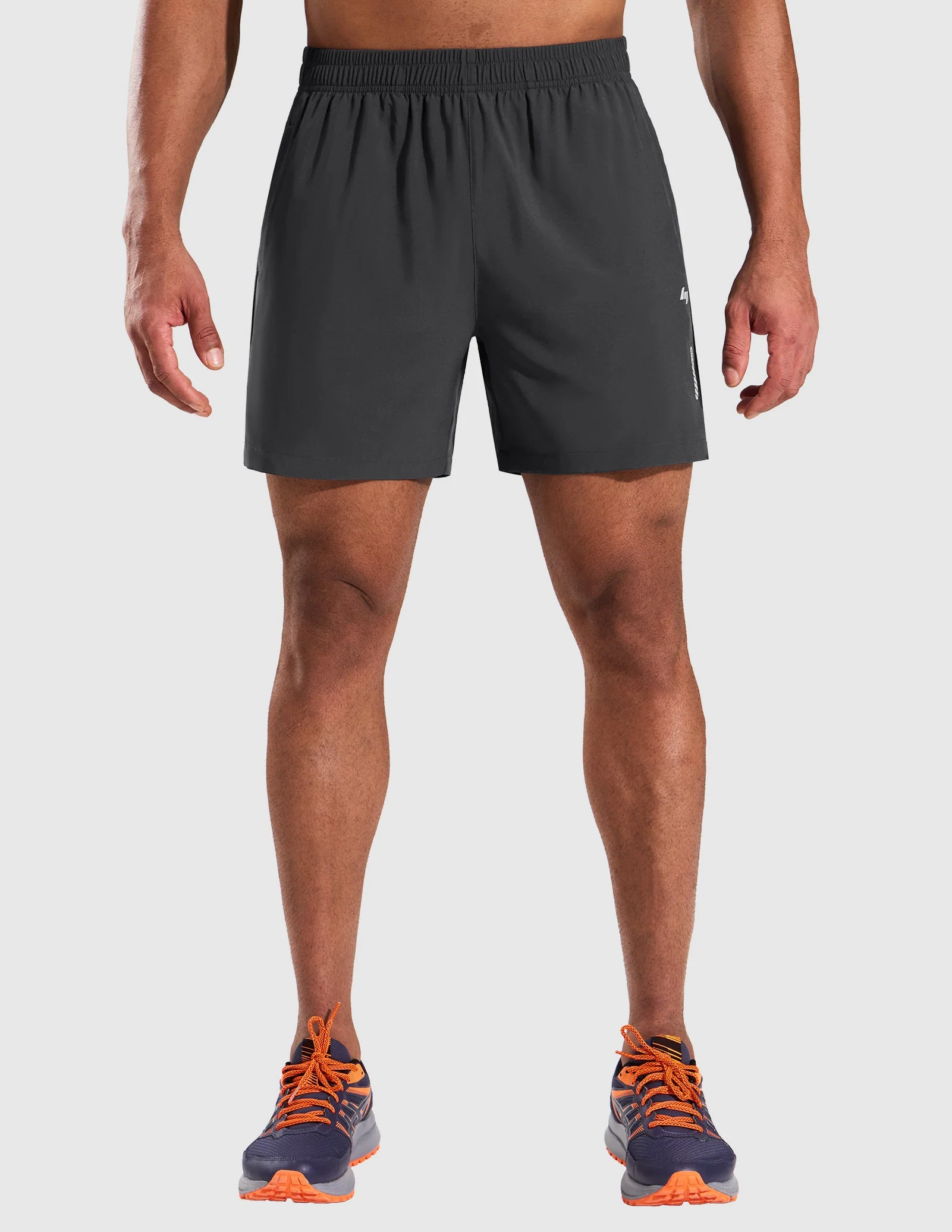 Men's PaceLite Linerless Short 5'' - Image 36