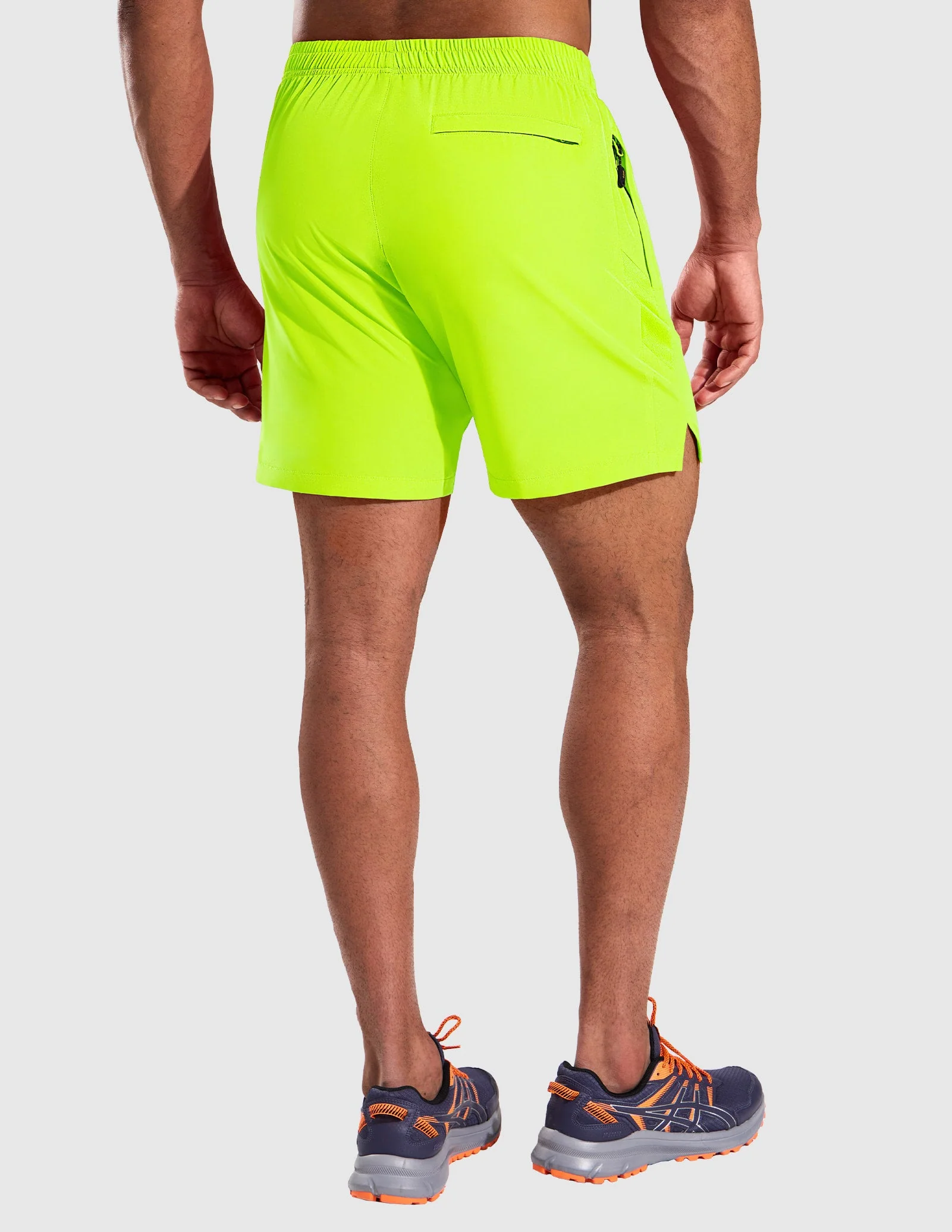 Men's PaceLite Linerless Short 5'' - Image 38